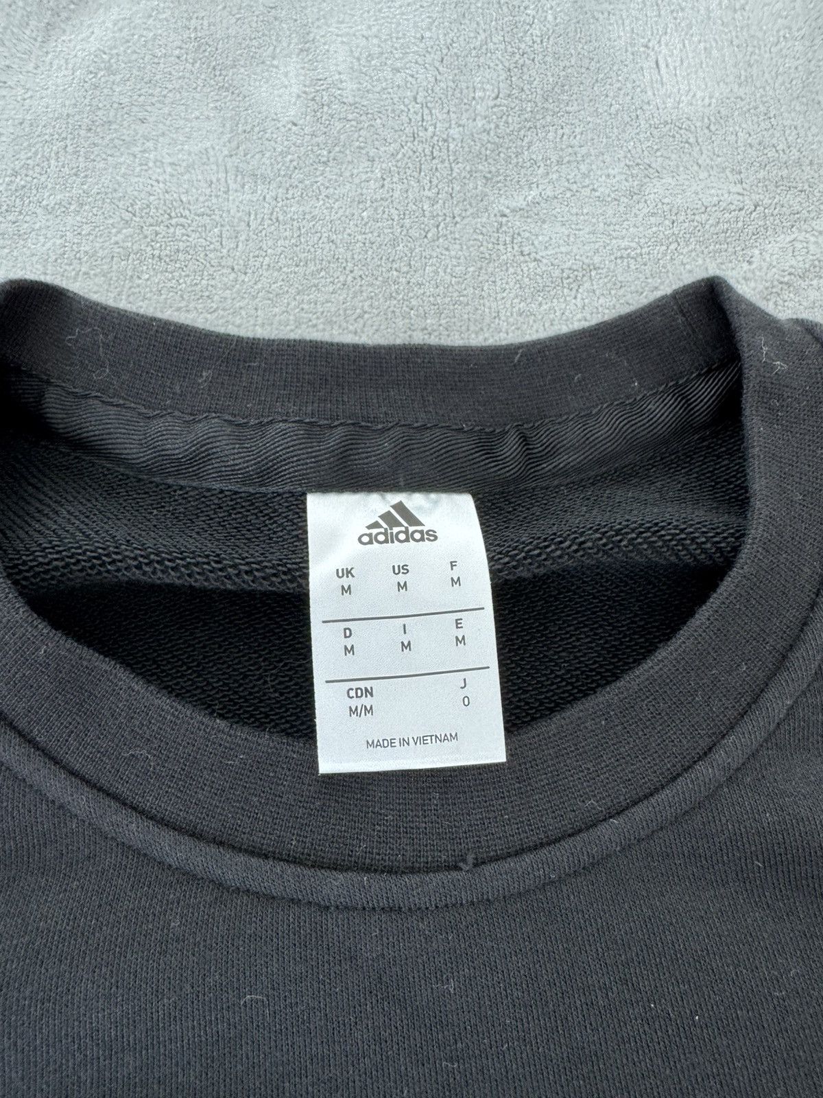 Adidas Adidas sweater Size US M / EU 48-50 / 2 - 6 Thumbnail