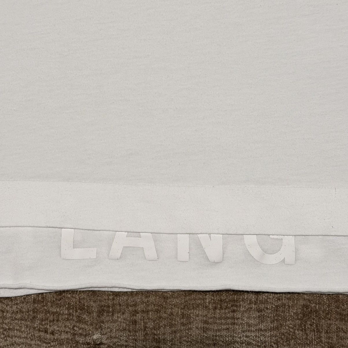Helmut Lang Helmut Lang HSPF 2017 “Séance de Travail” Sleeveless Tank L Size US L / EU 52-54 / 3 - 6 Thumbnail