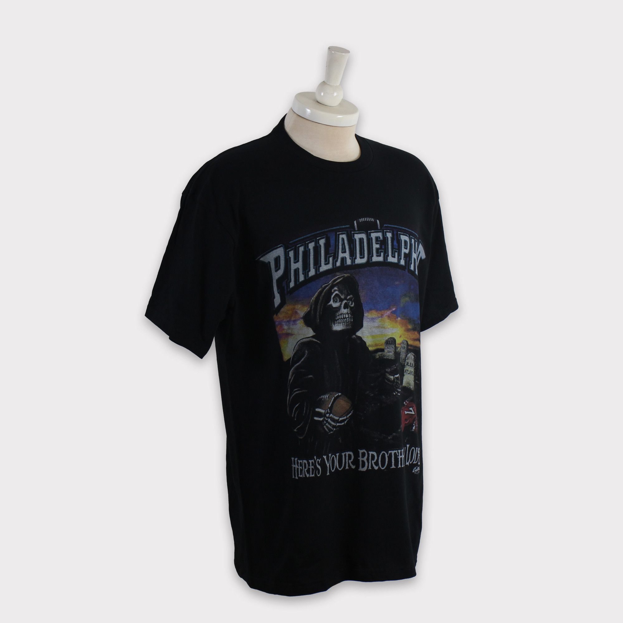 American Apparel Philadelphia Eagles Tshirt/Sweatshirt/Hoodie Size US XL / EU 56 / 4 - 2 Thumbnail