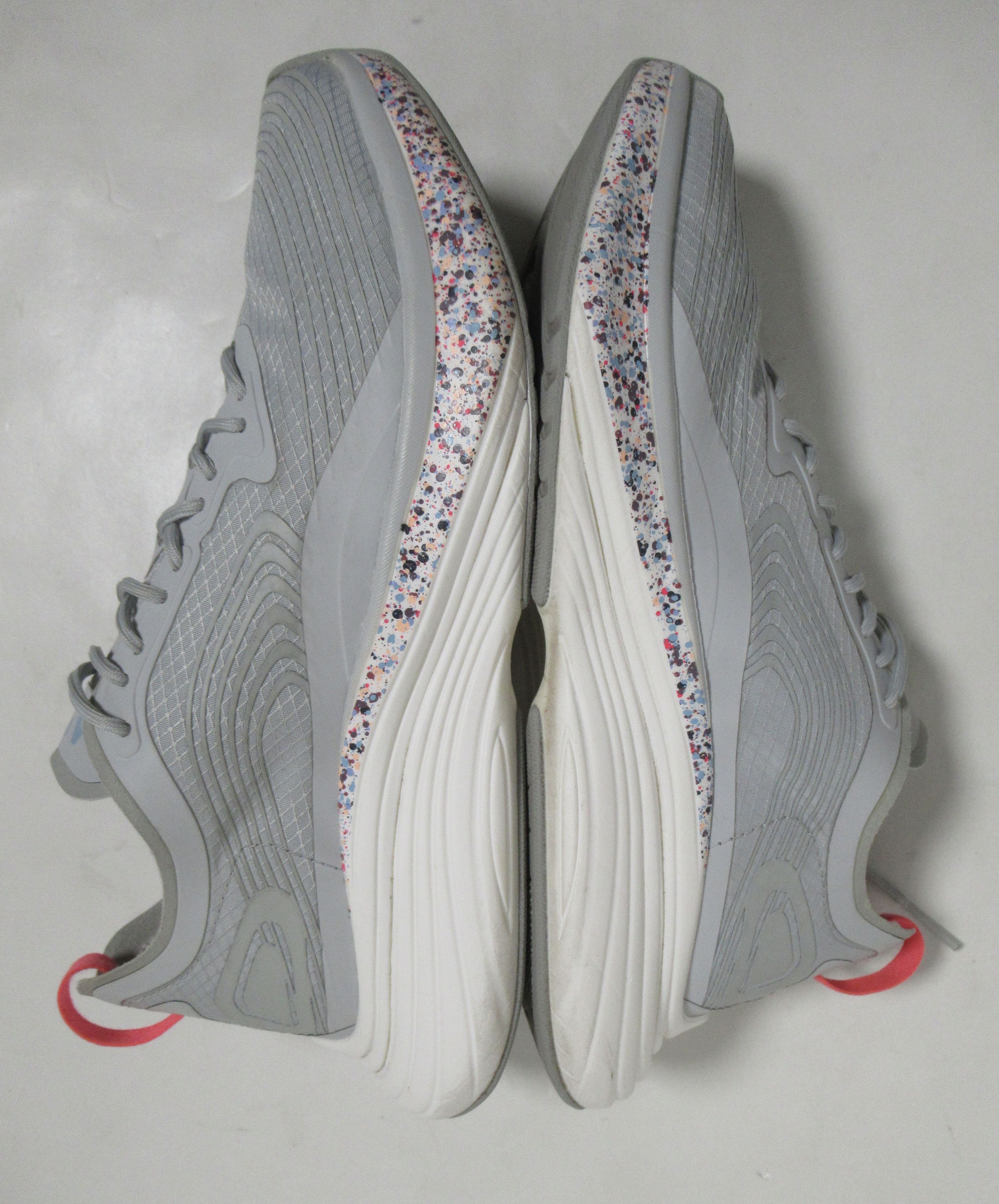 Athletic Propulsion Labs APL Women's Streamline Running Sneakers Light Gray Size US 9 / IT 39 - 9 Thumbnail