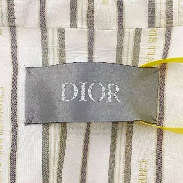 Dior Dior SS21 Men's Half. Size US M / EU 48-50 / 2 - 4 Thumbnail