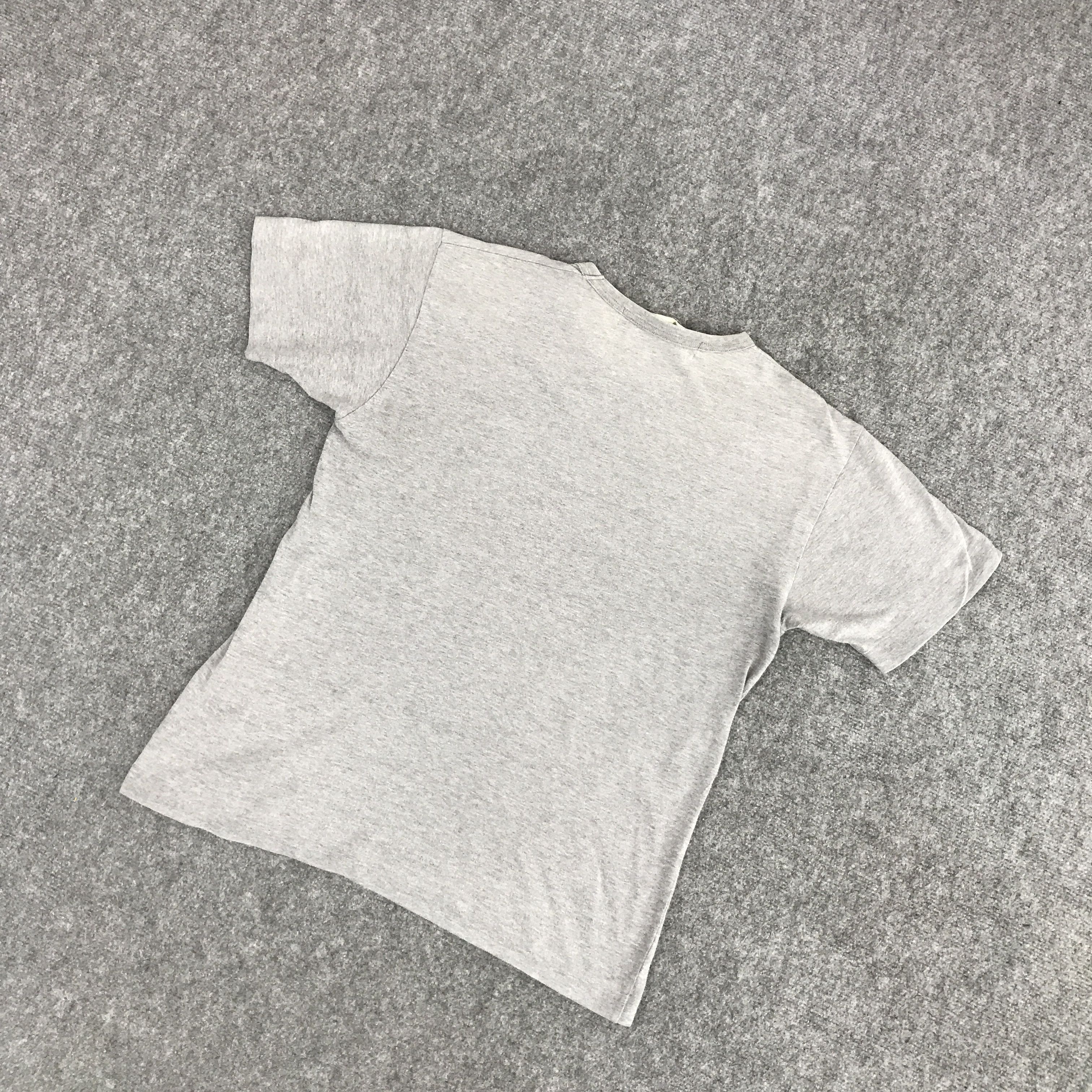 Comme des Garcons Homme Plus × Comme des Garcons PLAY PLAY COMME DES GARCONS MINI GOLD LOVE DESIGN TSHIRTS Size US M / EU 48-50 / 2 - 6 Thumbnail