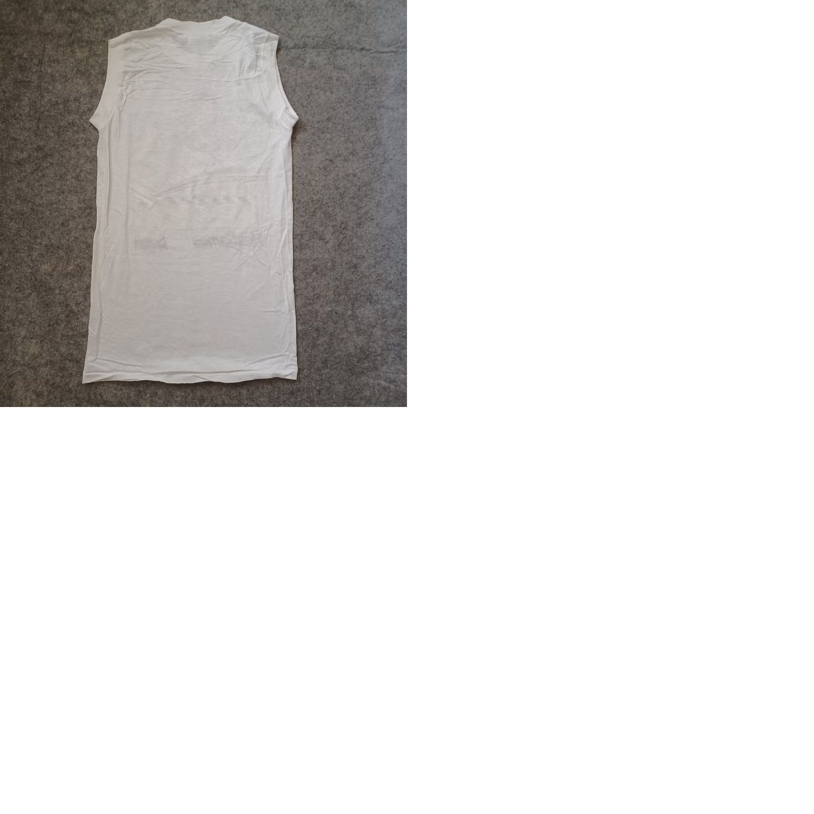 Hanes HesWare HesGames Men Shirt S White Commodore 64 Muscle Sleeveless Tank Deadstock Size US S / EU 44-46 / 1 - 9 Thumbnail