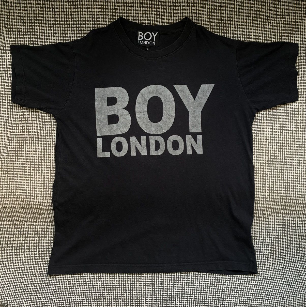 Boy London Vintage Boy London Tee Size US M / EU 48-50 / 2 - 2 Thumbnail