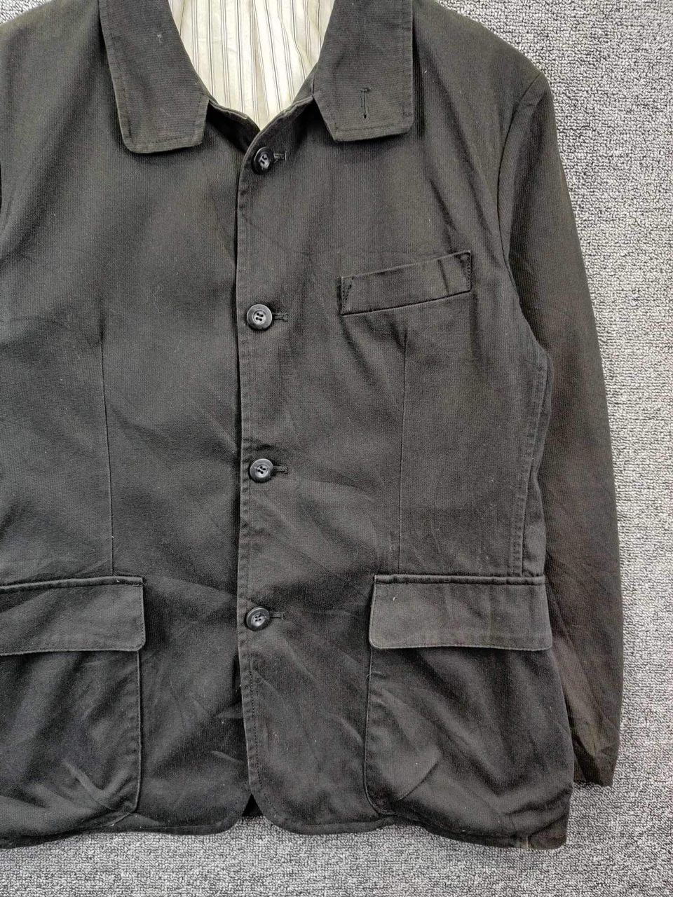 PPFM Vintage PPFM Peyton Place For Men Button Ups Jacket Size US L / EU 52-54 / 3 - 7 Thumbnail