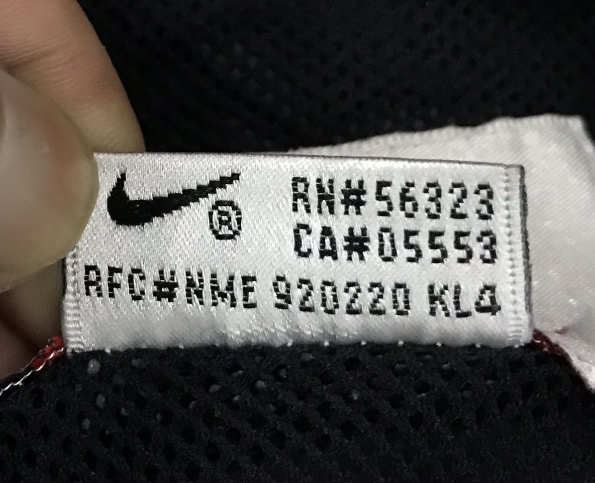 Nike × Vintage Vintage Nike Jacket Size US M / EU 48-50 / 2 - 14 Thumbnail