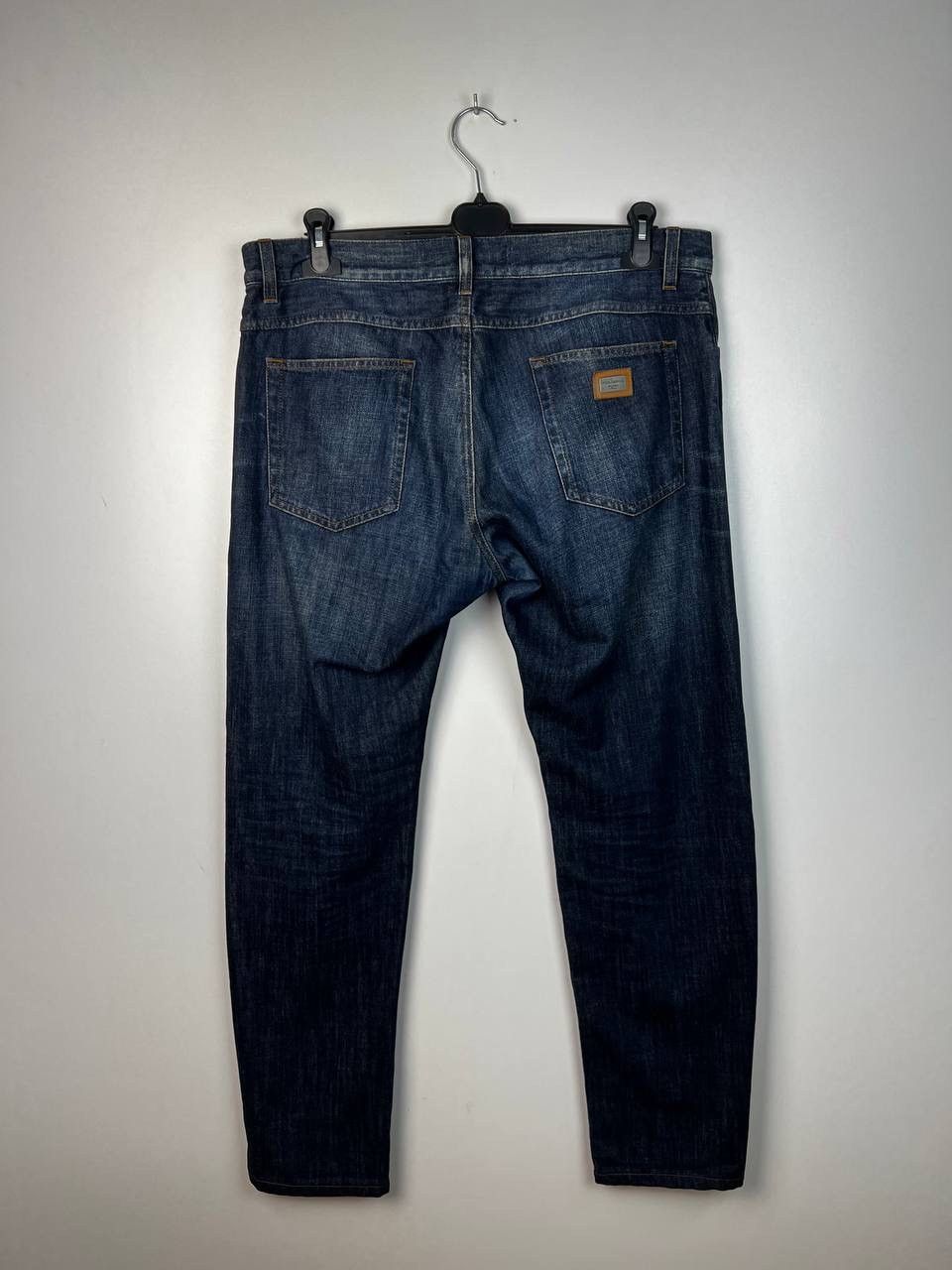 Dolce & Gabbana Dolce Gabbana luxury denim size 52/34 Size US 34 / EU 50 - 2 Thumbnail