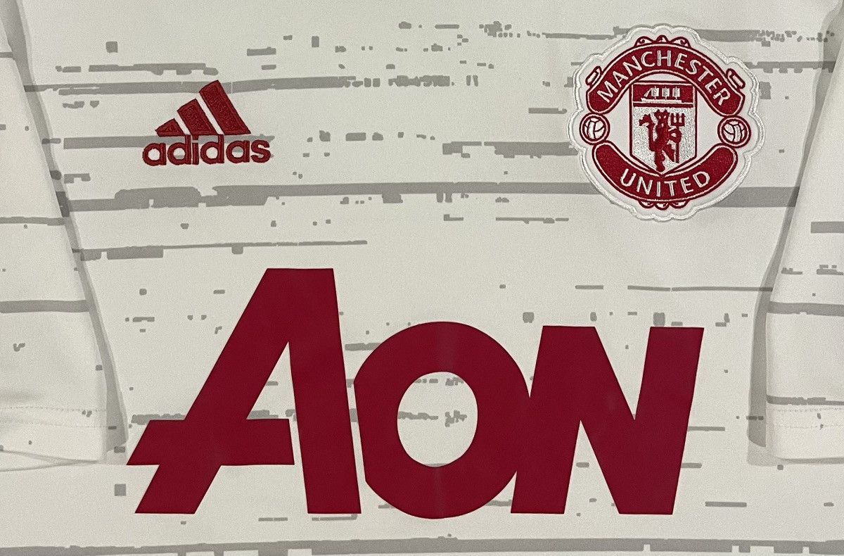 Adidas Adidas 2016/17 Manchester United Soccer Jersey Men’s Medium Size US M / EU 48-50 / 2 - 2 Thumbnail