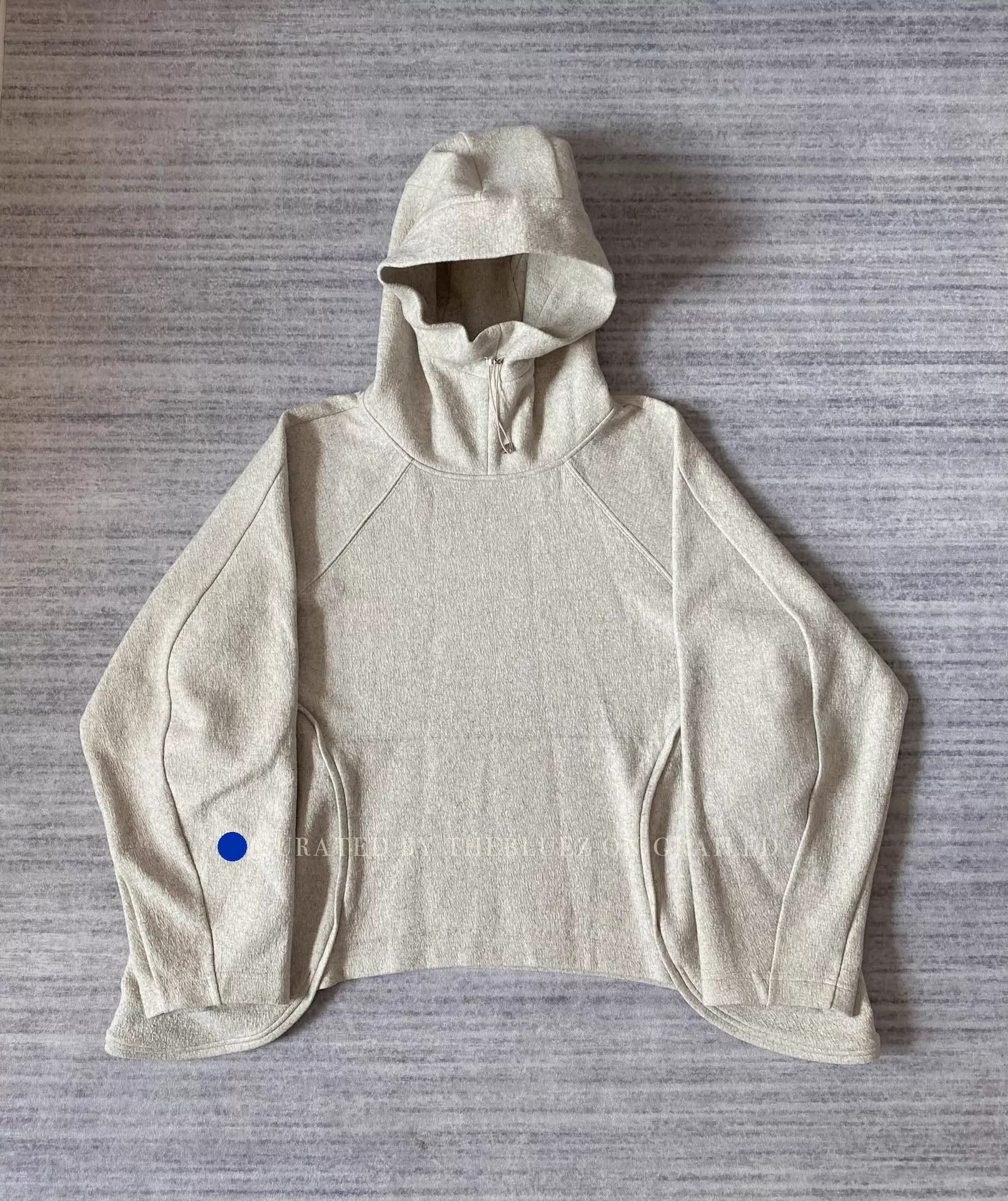pet-tree-kor Gray Alfalfa Hoodie in Size Small Size US S / EU 44-46 / 1 - 1 Thumbnail