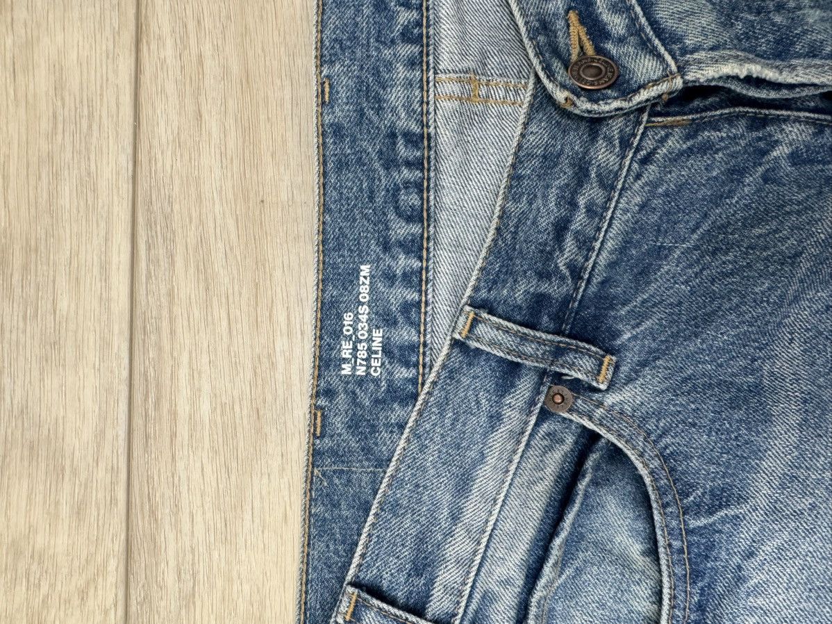 Other CELINE by Hedi Slimane Size US 31 - 4 Thumbnail