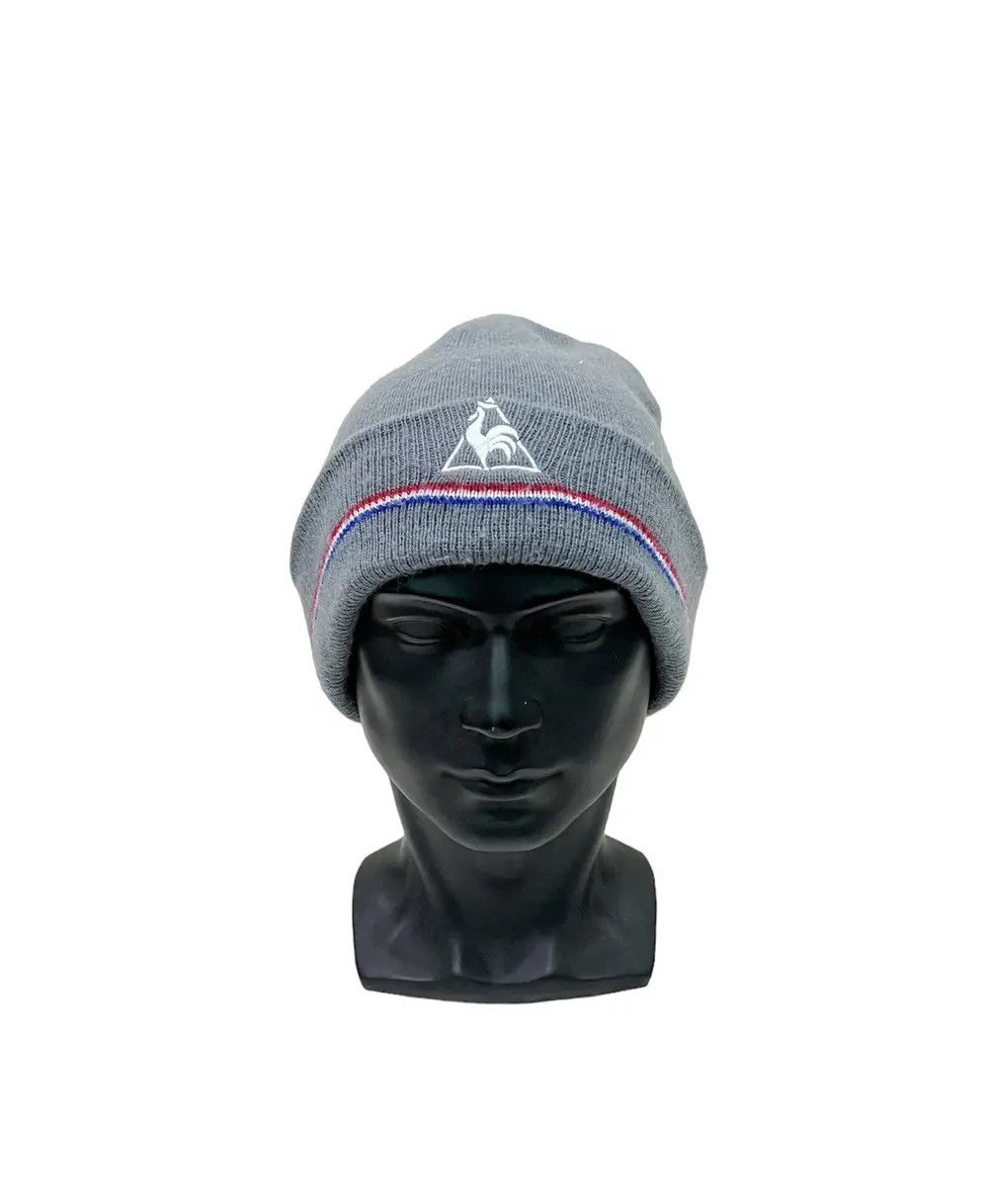Le Coq Sportif Vintage lecoqsportif Beanie hat Size ONE SIZE - 1 Thumbnail