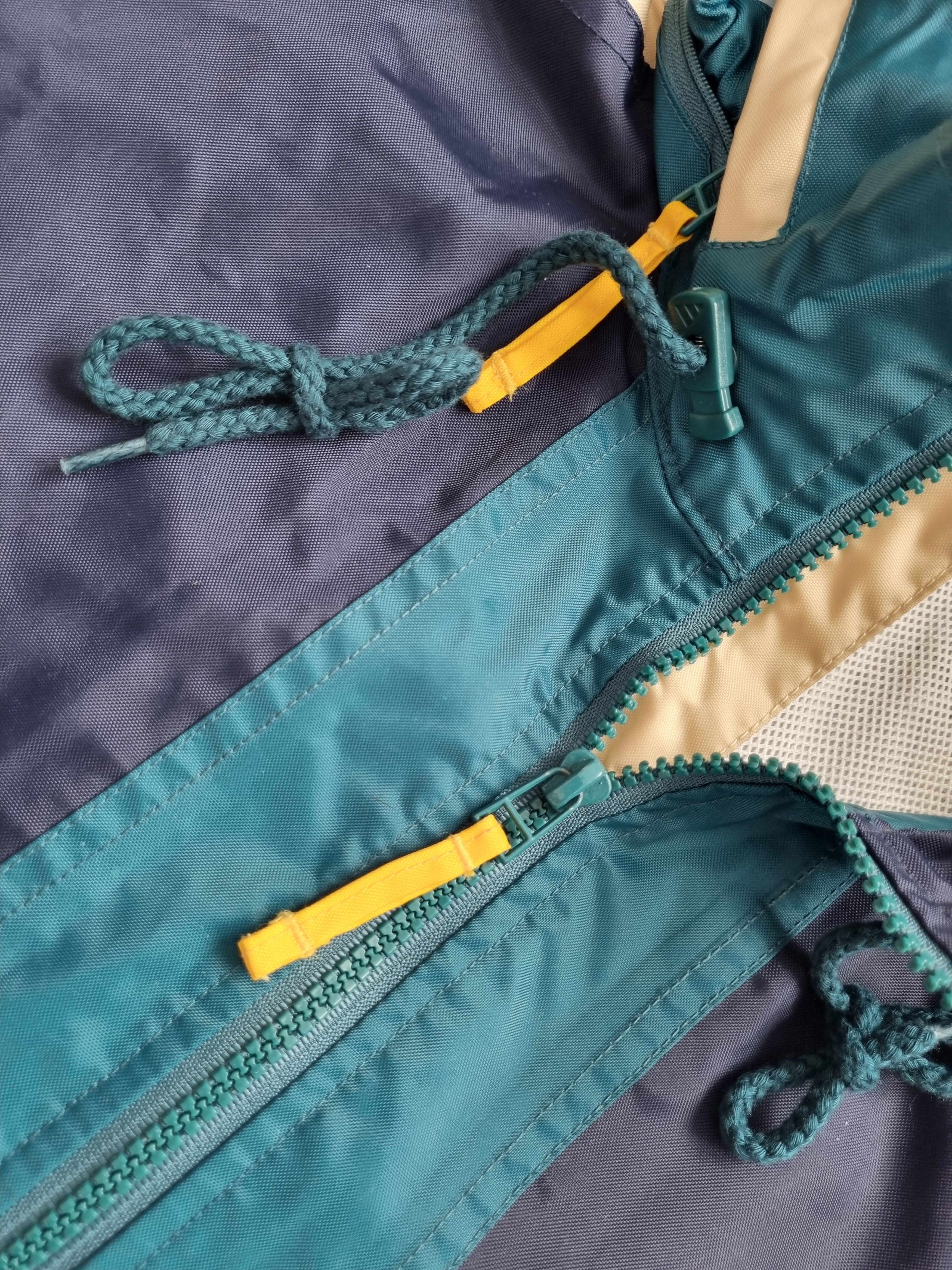 Adidas Vintage Adidas jacket Size US L / EU 52-54 / 3 - 8 Thumbnail