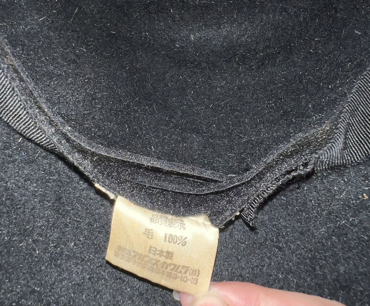 Givenchy Rare vintage Givenchy wool bucket hat 🎩🖤 Size ONE SIZE - 12 Thumbnail