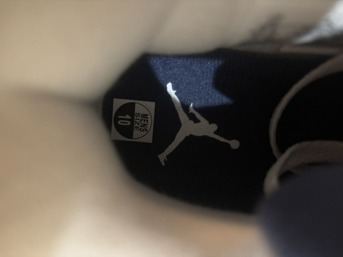 Jordan Brand Jordan 4 midnight navy Size US 10 / EU 43 - 7 Thumbnail