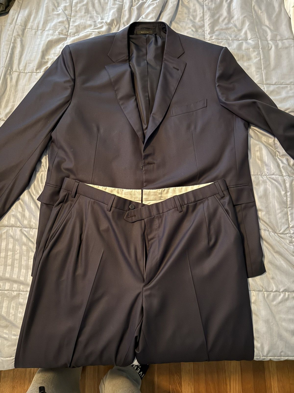 Brioni Brioni Brunico “Super 200’s” BRAND NEW Size 48R - 1 Thumbnail