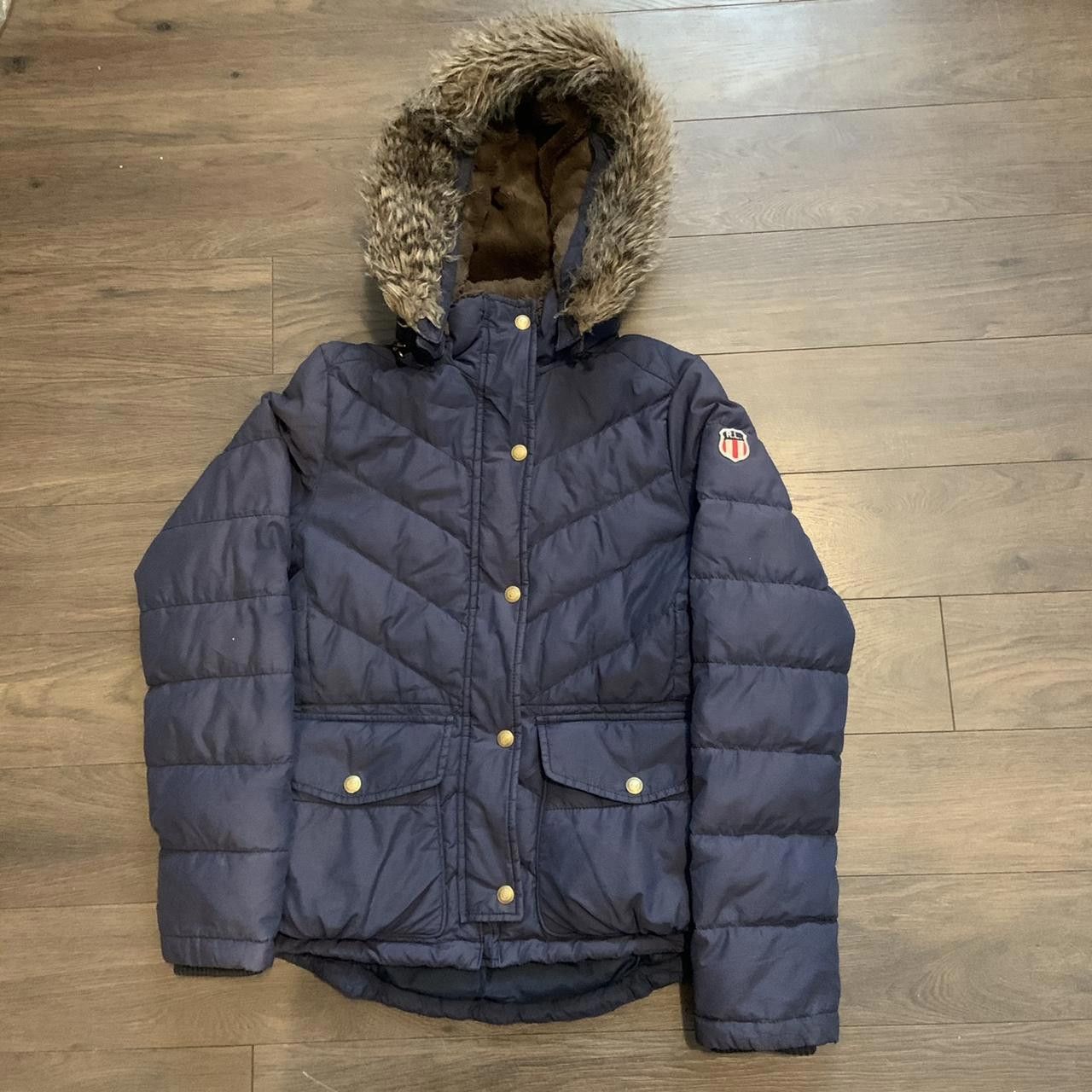 Polo Ralph Lauren Vintage Polo Jeans Co Jacket Size US XS / EU 42 / 0 - 1 Thumbnail