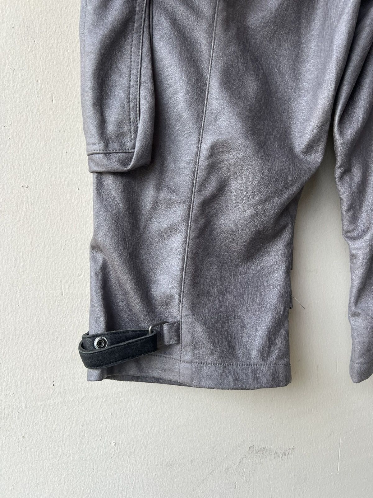 Tornado Mart Tornado Mart Gasmask Style 3 Quarter Cargo Trouser Pant Size US 30 / EU 46 - 17 Thumbnail