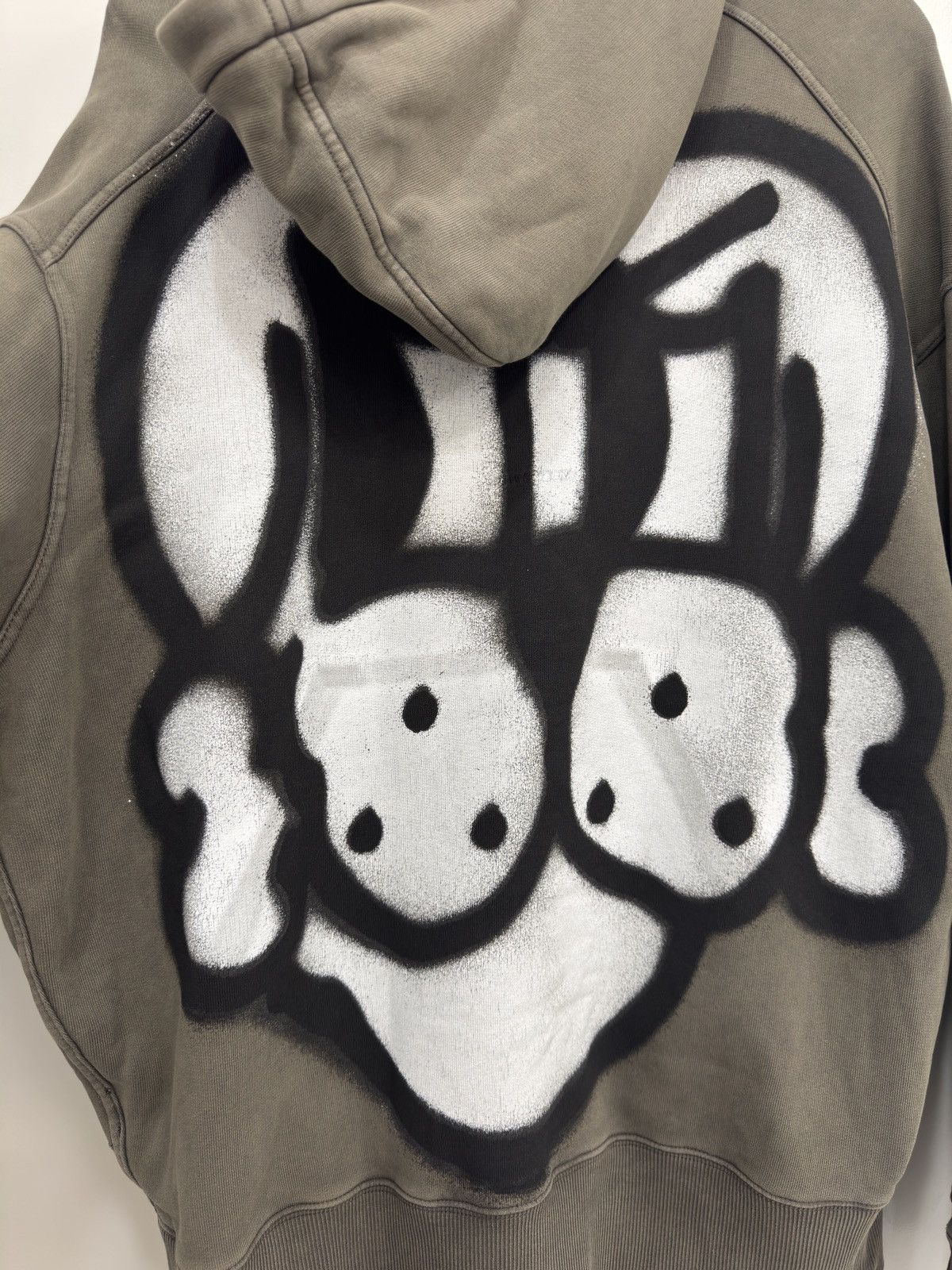 Givenchy Givenchy Olive Dog Hoodie Size US S / EU 44-46 / 1 - 3 Thumbnail