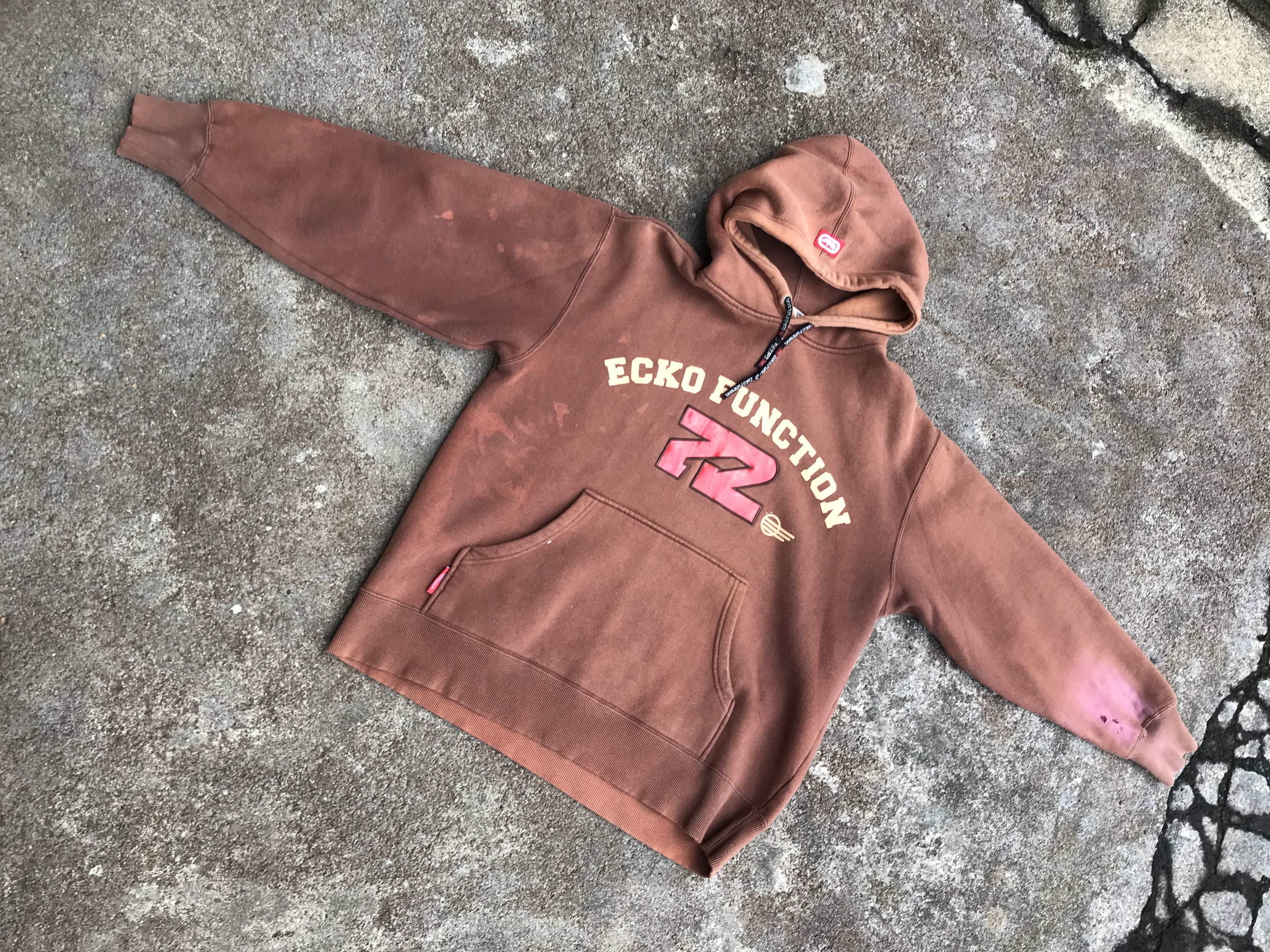 Ecko Unltd. ECKO Jaket Vintage Size US M / EU 48-50 / 2 - 2 Thumbnail