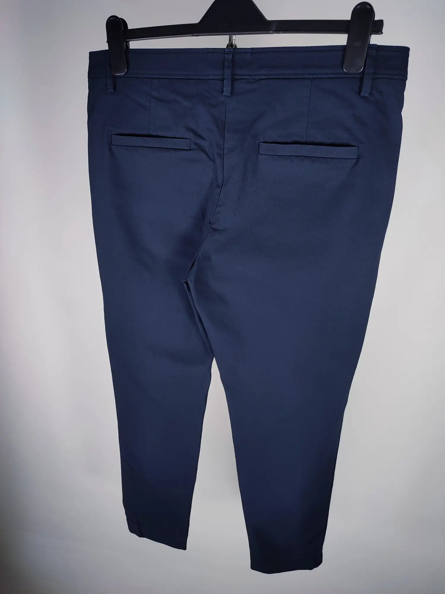 Brunello Cucinelli Brunello Cucinelli Monolithic Chain Casual Trousers Pants Size 32" / US 10 / IT 46 - 7 Thumbnail