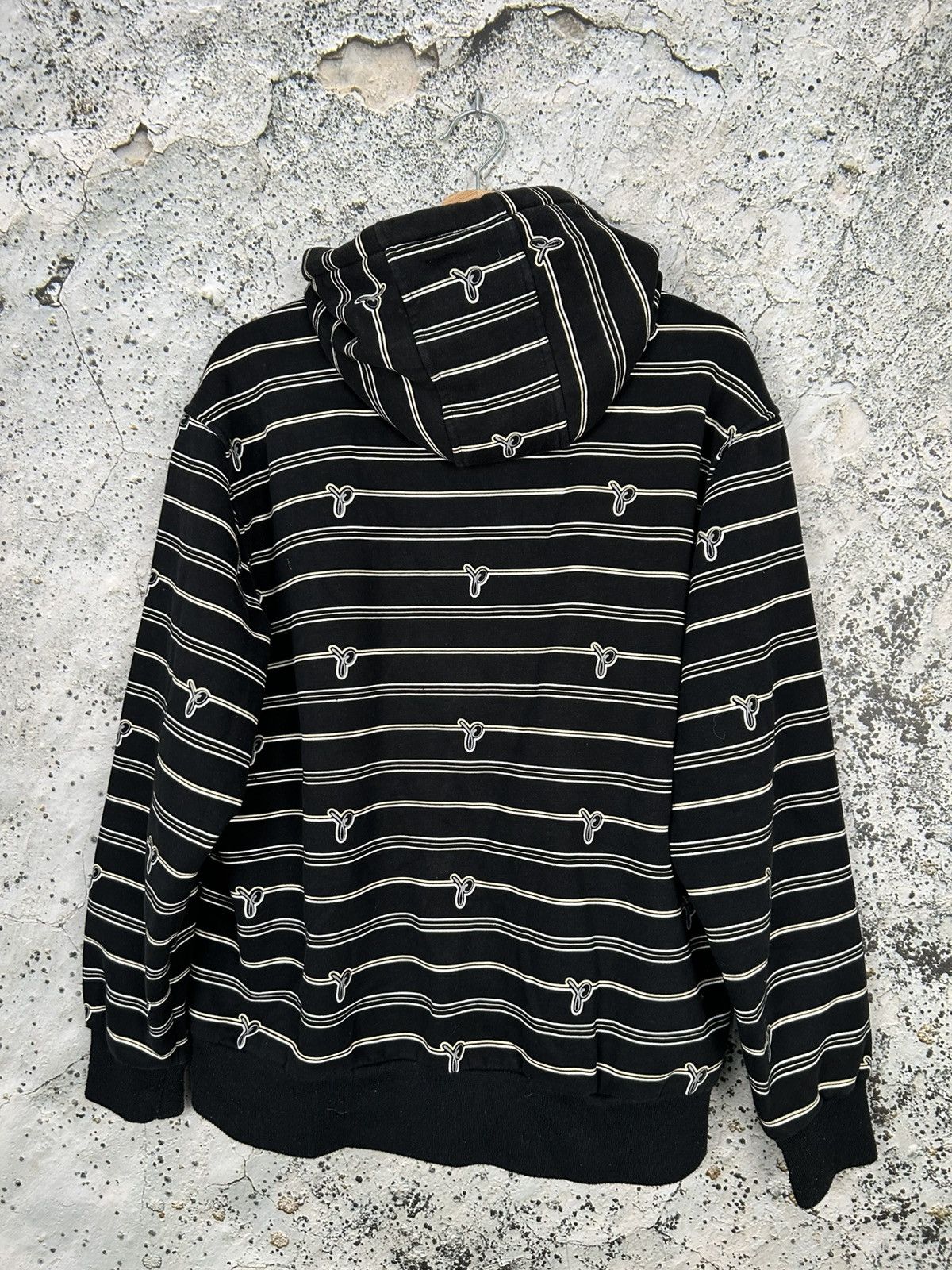 Pelle Pelle Vintage Pelle Pelle Rap Oversized Baggy Hoodie Streetwear Size US XL / EU 56 / 4 - 5 Thumbnail