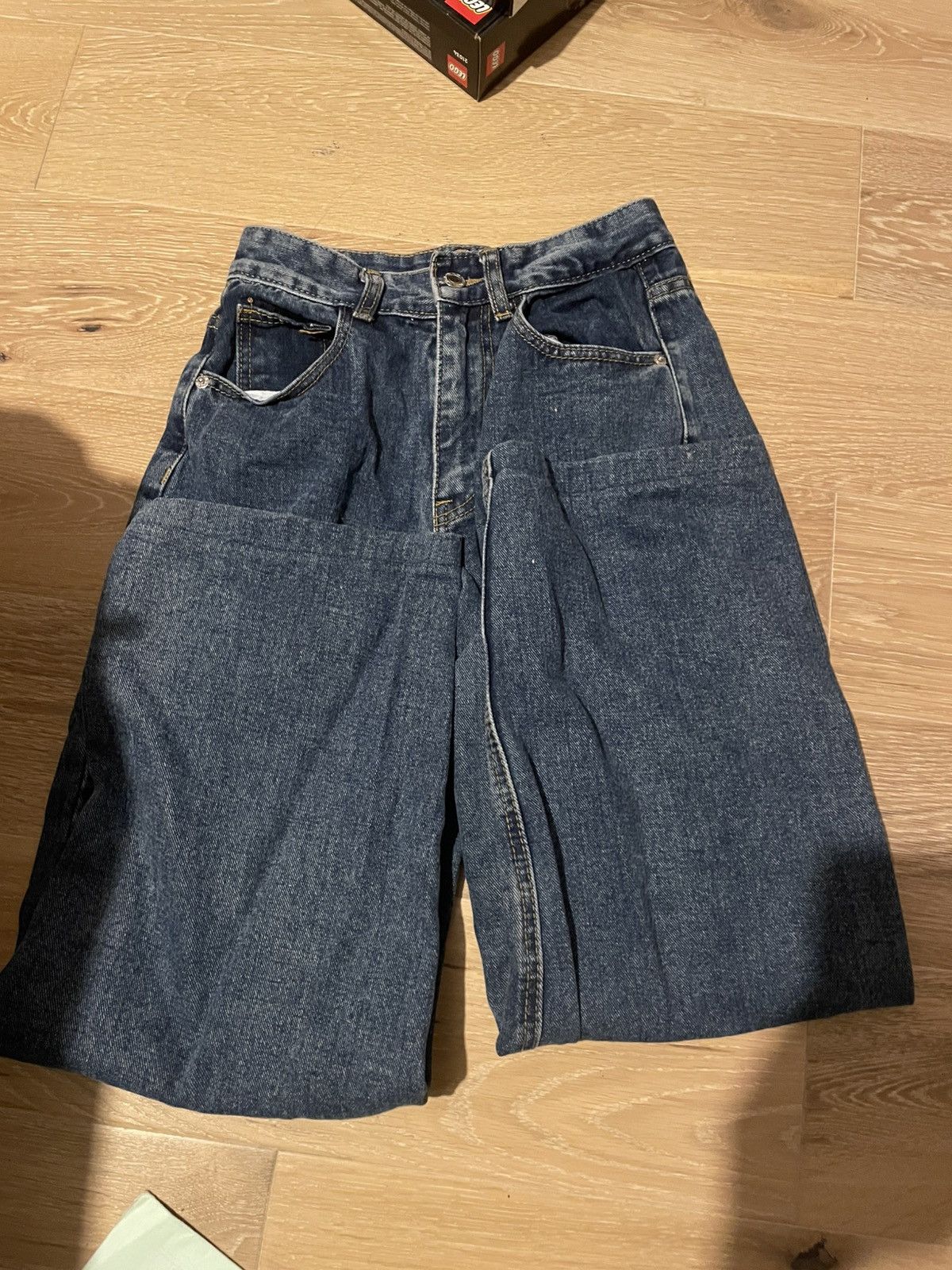 PrettyLittleThing Pretty Little Thing Jeans Size 25" / US 0 / IT 36 - 2 Thumbnail