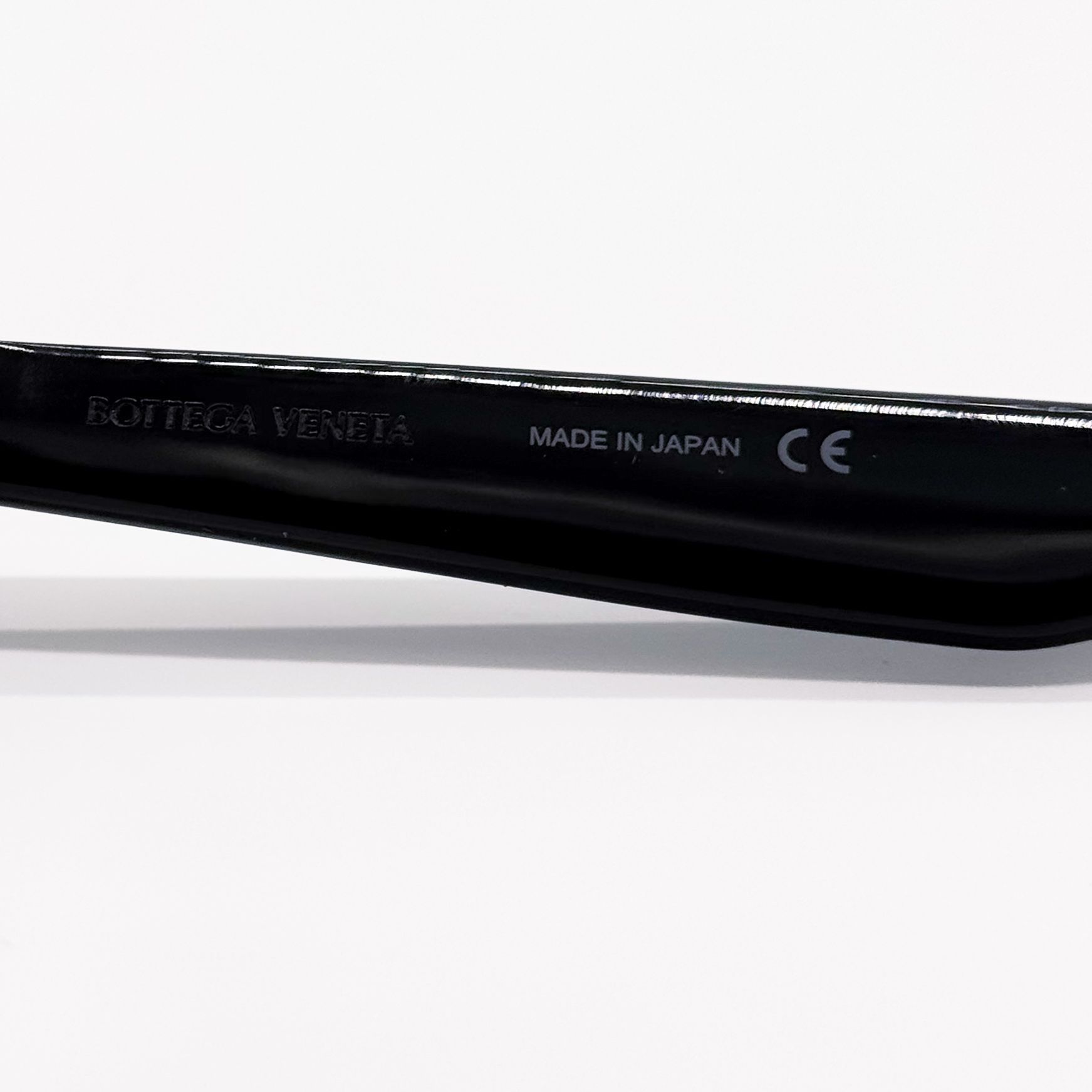 Bottega Veneta NEW BOTTEGA VENETA EYEGLASSES BV1064O 001 ROUND BLACK WOMEN Size ONE SIZE - 7 Thumbnail