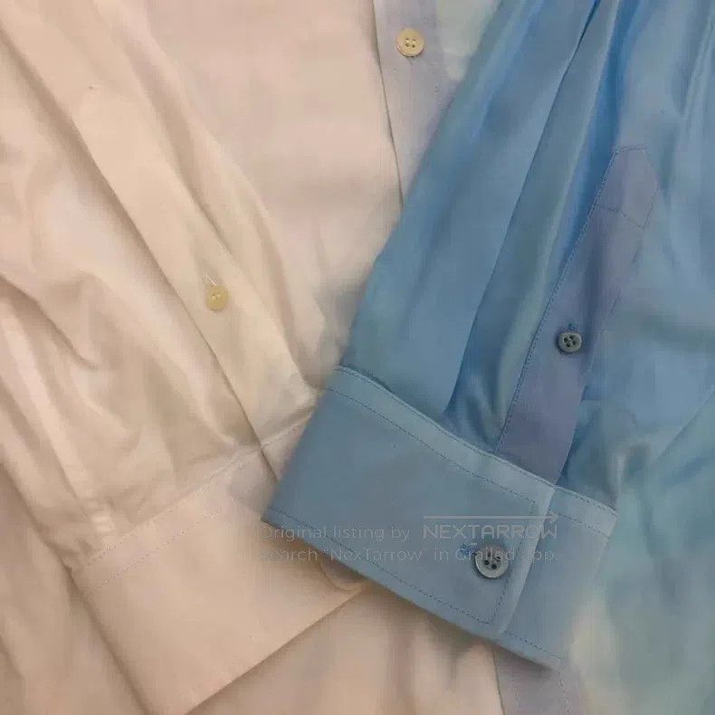 Balenciaga Balenciaga Shirt Size XS / US 0-2 / IT 36-38 - 2 Thumbnail