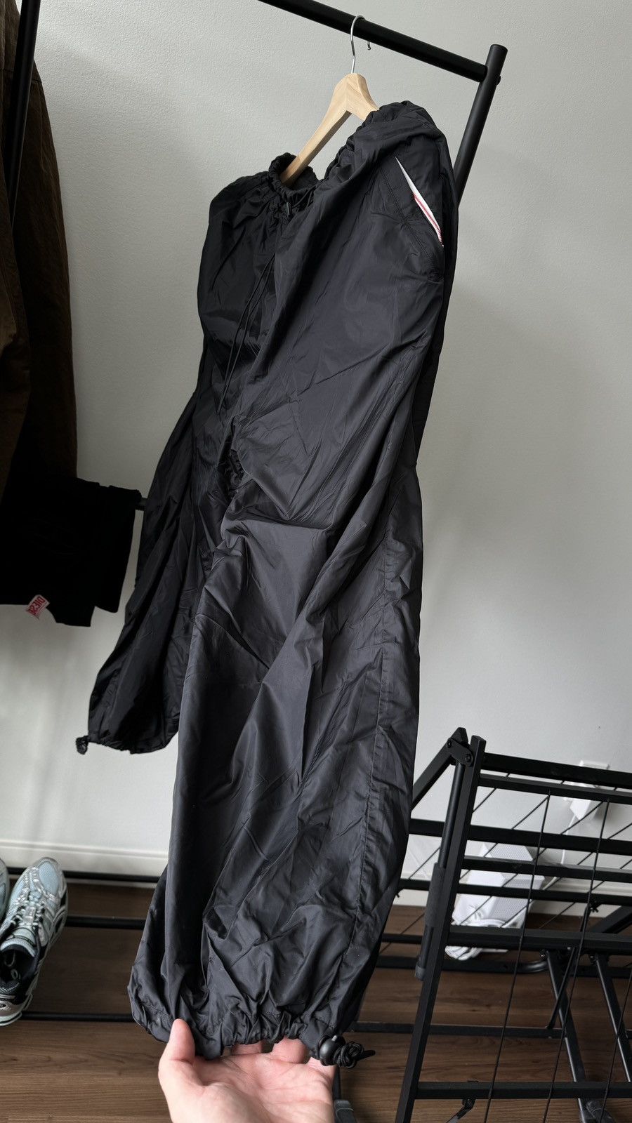 Y/Project Y/Project Double Waist Track Pants Size US 29 - 7 Thumbnail