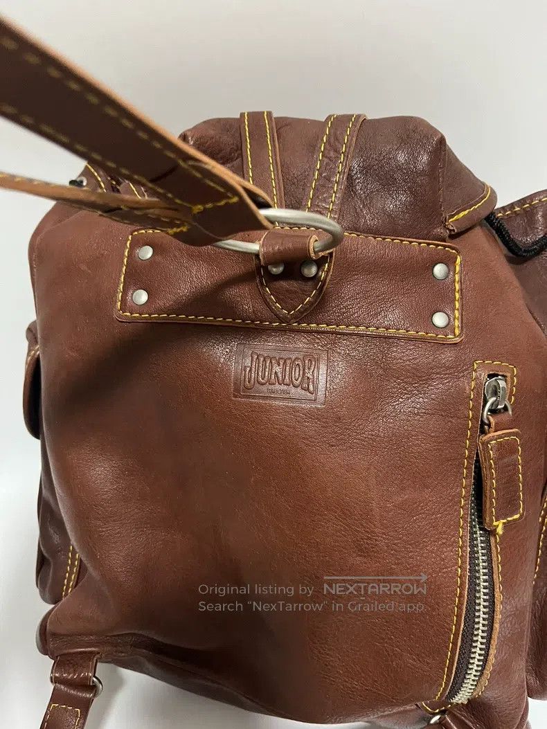 Jean Paul Gaultier Jean Paul Gaultier Backpack Size ONE SIZE - 7 Thumbnail