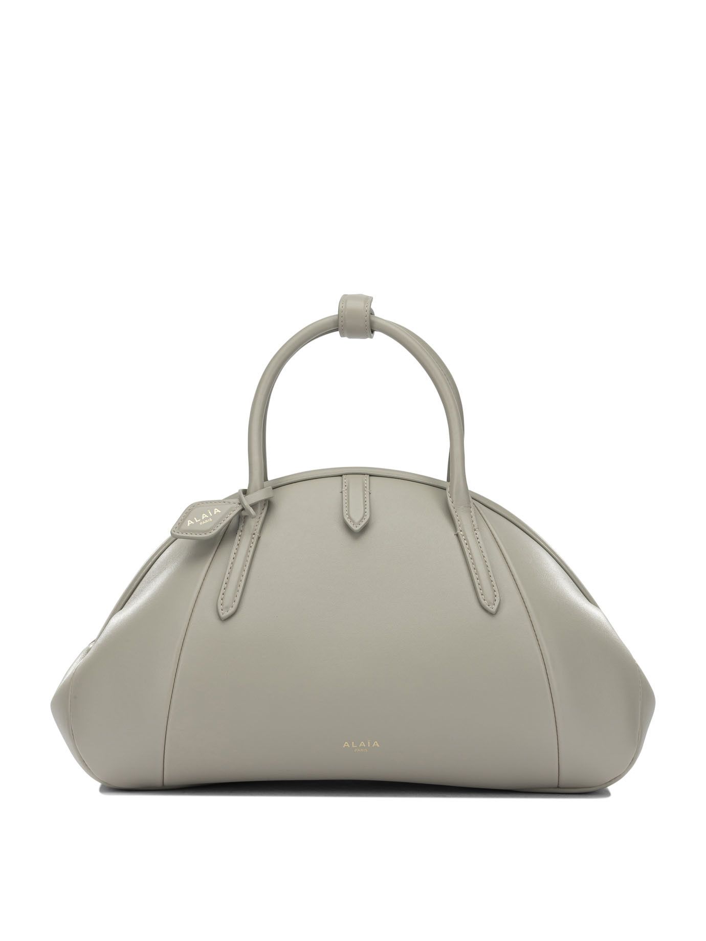Alaia Alaïa Purse Top Handle Medium Handbag tag size UNI Women - USA Duties Paid Size ONE SIZE - 1 Thumbnail