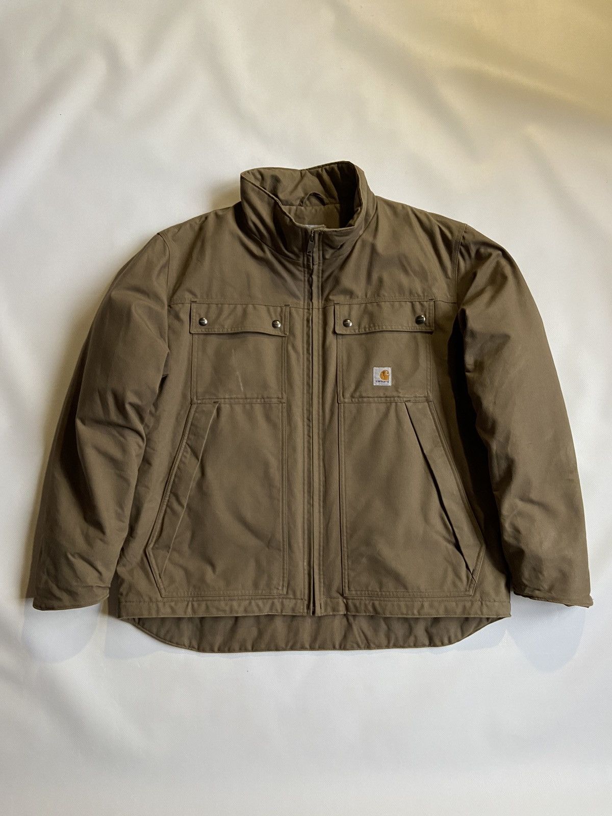 Carhartt 1990's Vintage Carhartt Southwest chore jacket JB1065