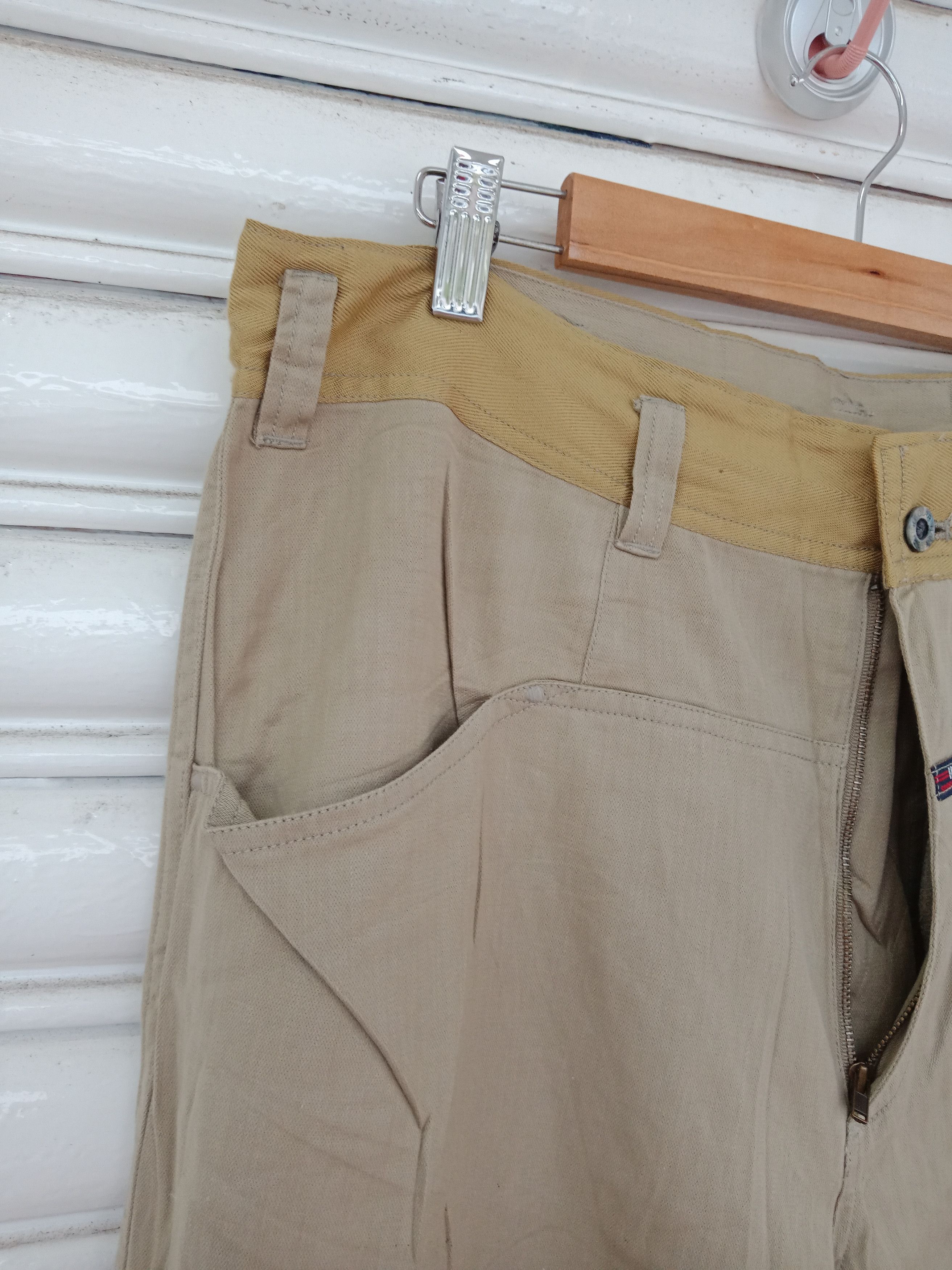 Issey Miyake Issey Miyake HSG Two Tones Hybrid Size US 36 / EU 52 - 8 Thumbnail