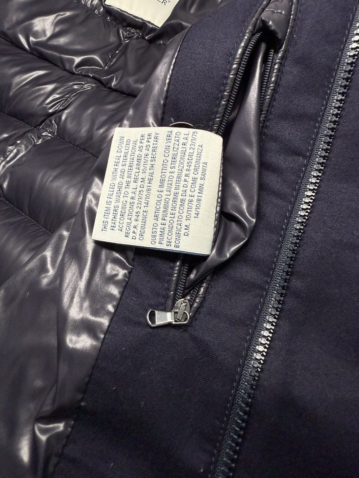 Moncler Moncler Rembrandt Men’s Smart Down Puffer Jacket Size (S/M) Size US S / EU 44-46 / 1 - 10 Thumbnail