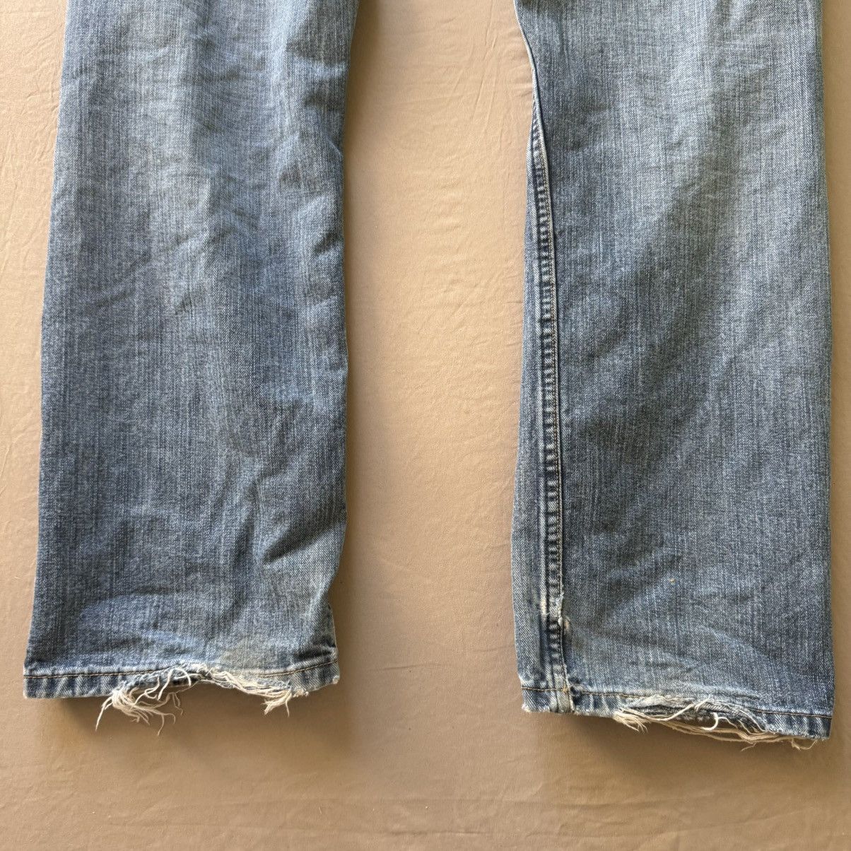 Nautica Vintage Nautica Jeans Co Straight Leg Jeans Size US 40 / EU 56 - 10 Thumbnail