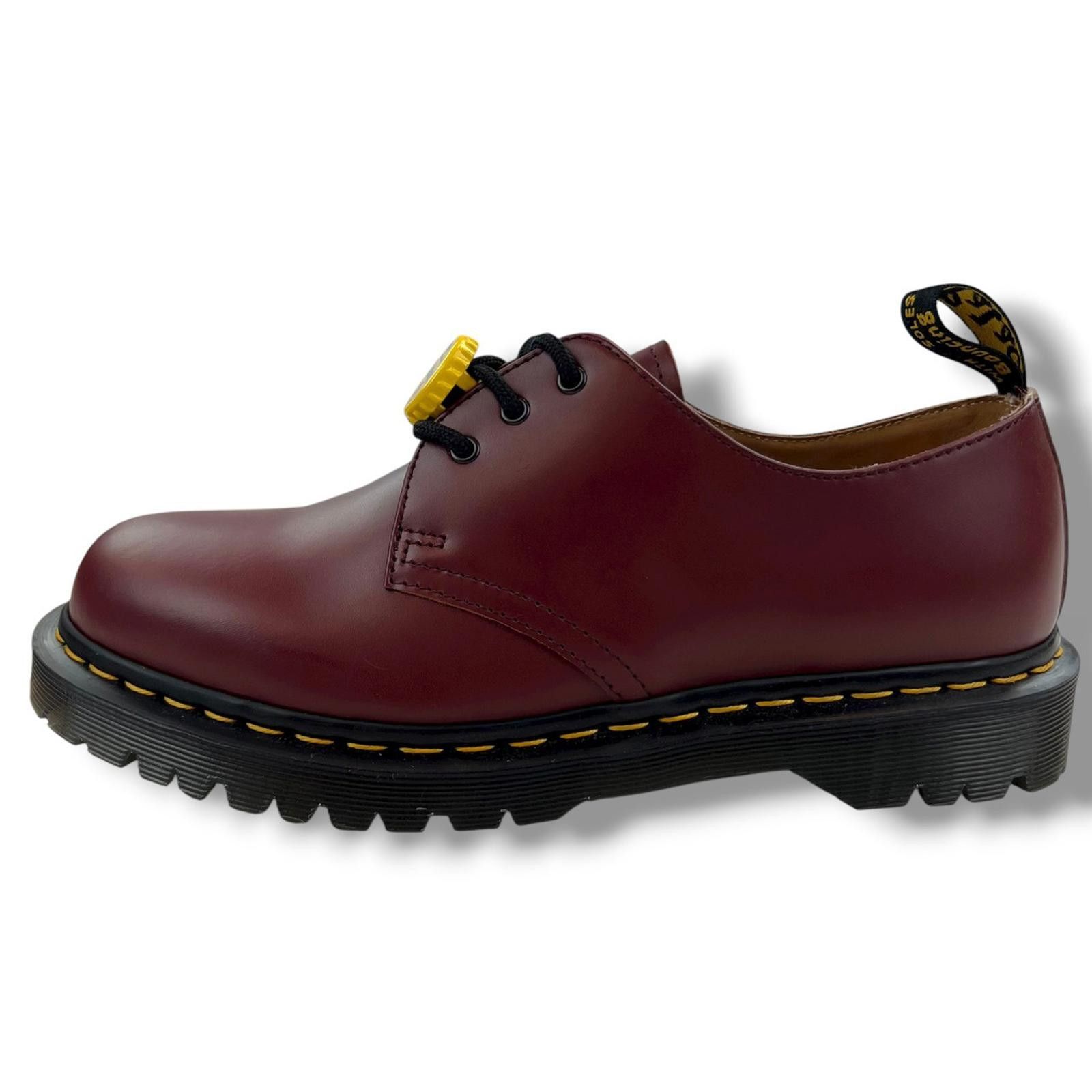 Dr. Martens Palace x Dr. Martens 1461 Cherry Red Size US 9 / EU 42 - 3 Thumbnail