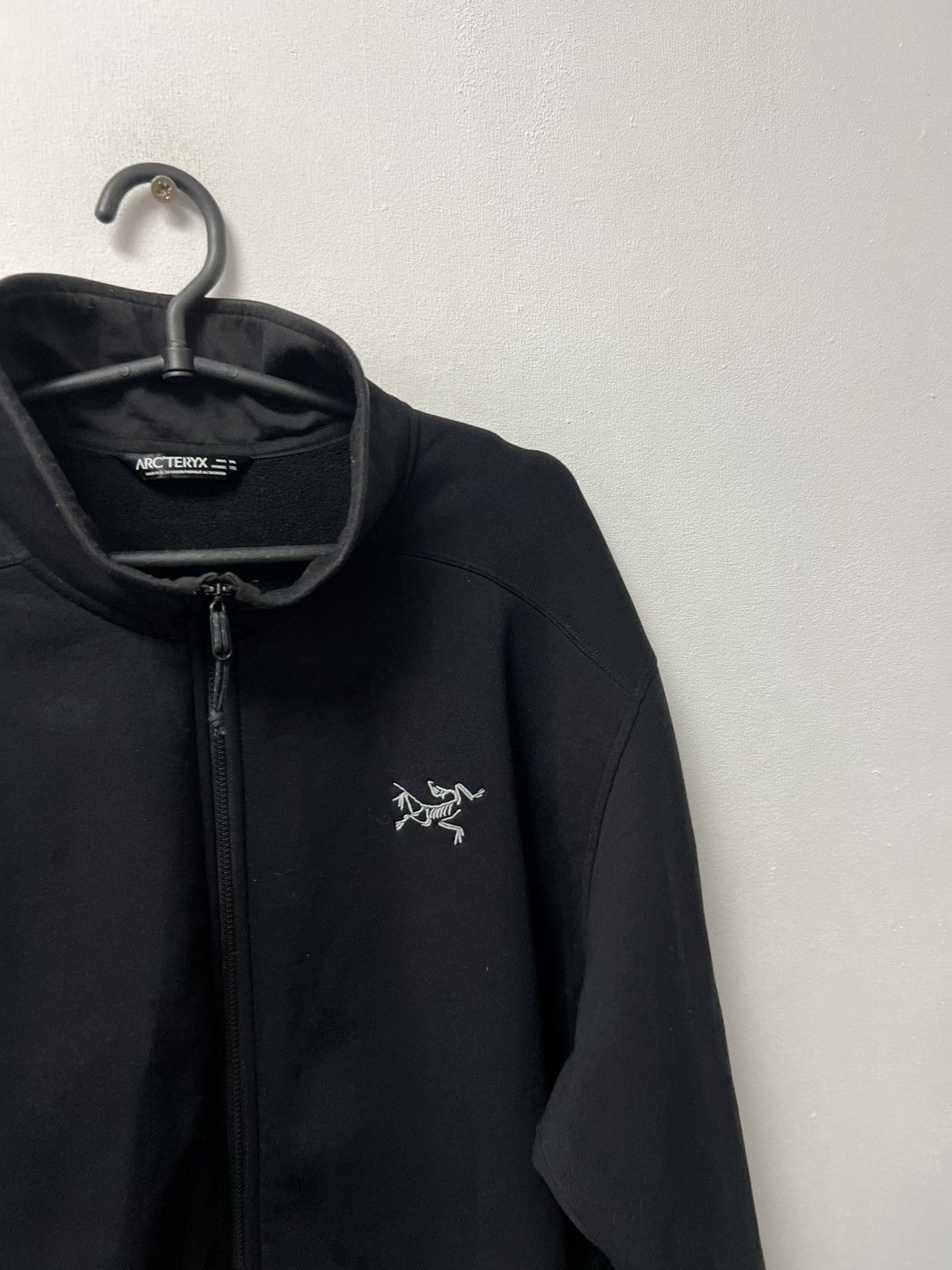 Arc'teryx Arcteryx Fleece Jacket Men's Full Zip Polartec Size US XXL / EU 58 / 5 - 4 Thumbnail