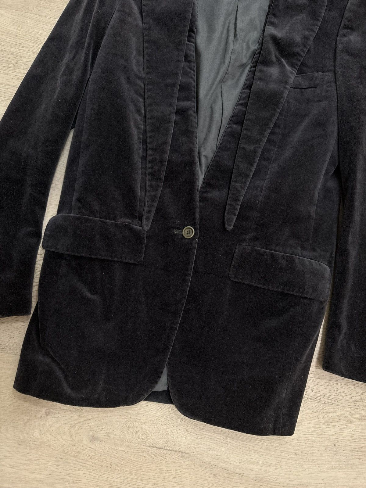Carol Christian Poell Fall 2001 blazer Size M / US 6-8 / IT 42-44 - 3 Thumbnail