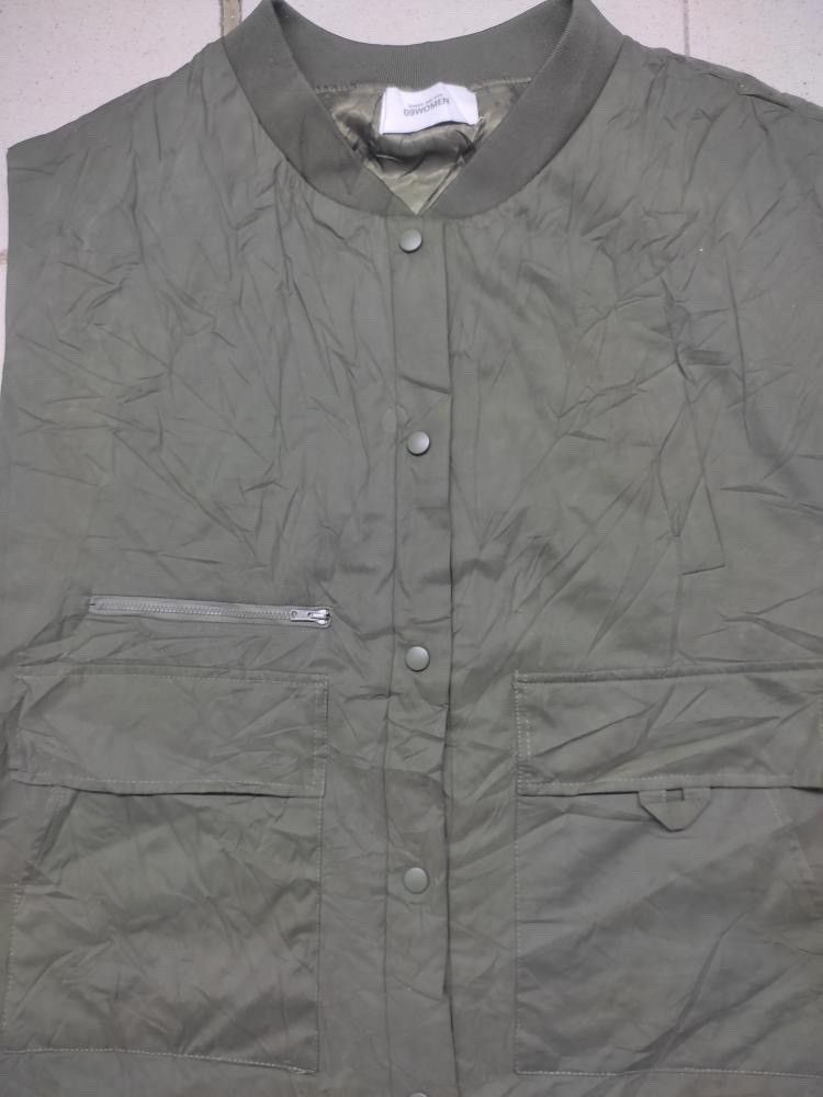 Japanese Brand × Vintage 09WOMEN SLEEVELESS JACKET RARE BOXY Size XL / US 12-14 / IT 48-50 - 3 Thumbnail