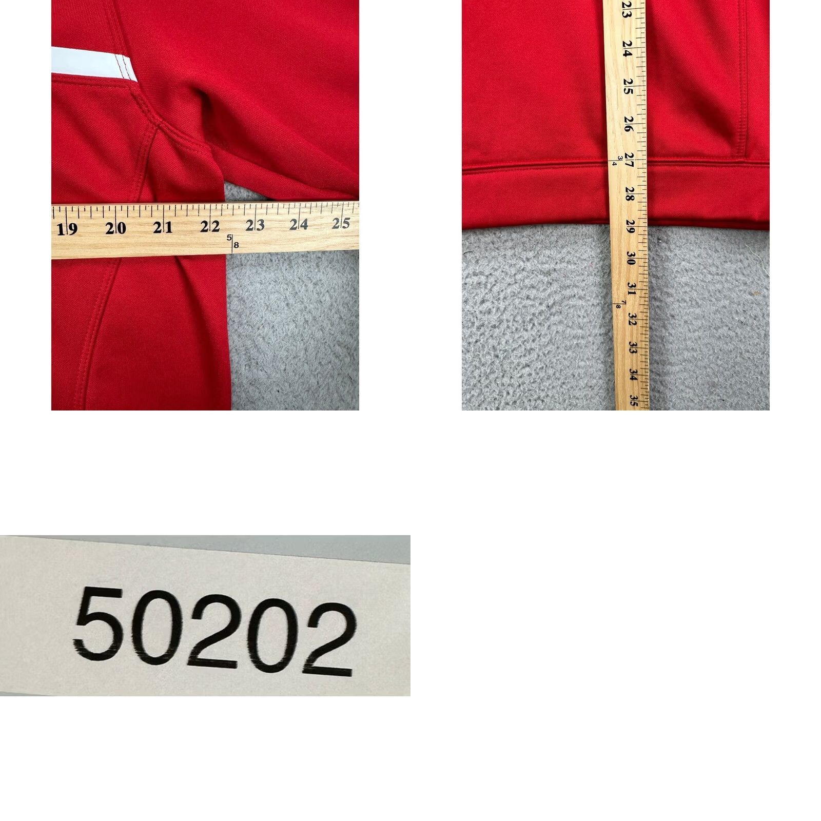 Nike Nike Boston Red Sox Sweater Mens Large Therma-Fit Tour Performance Pullover Sweatshirt Red 1/4 Zip Outdoor Mens Size US L / EU 52-54 / 3 - 8 Thumbnail
