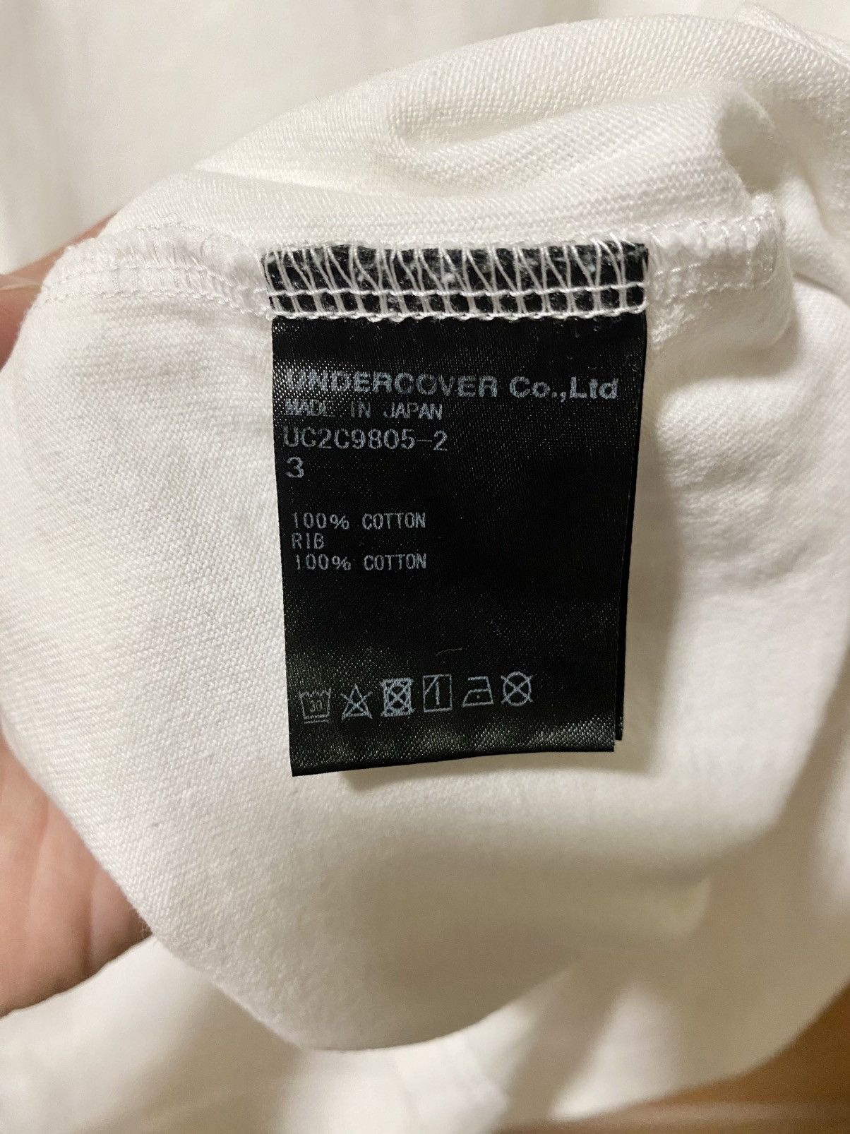 Undercover - Statement T-Shirt