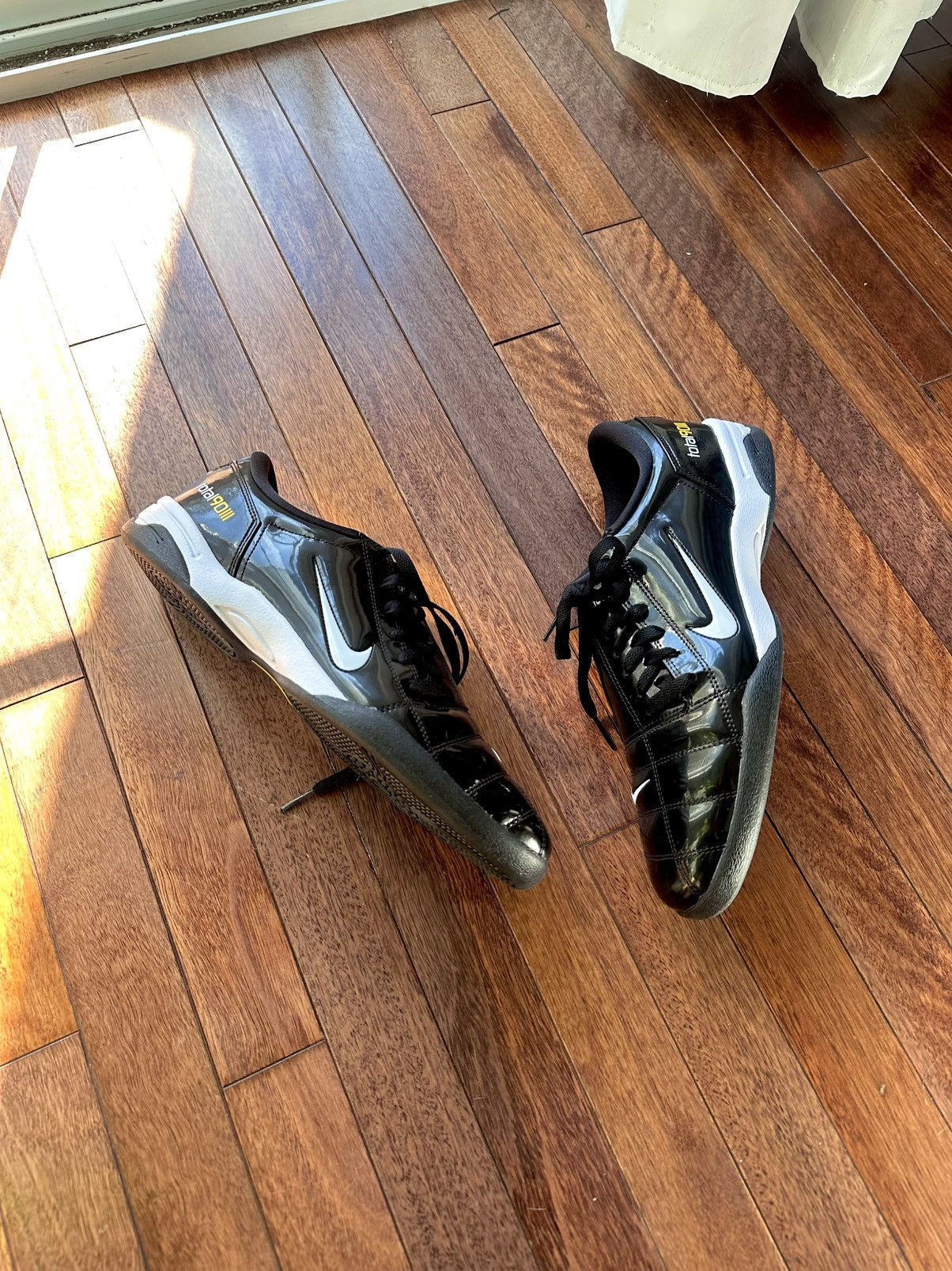 Nike Nike Total 90 3 SP- Size 12 - black Size US 12 / EU 45 - 2 Thumbnail