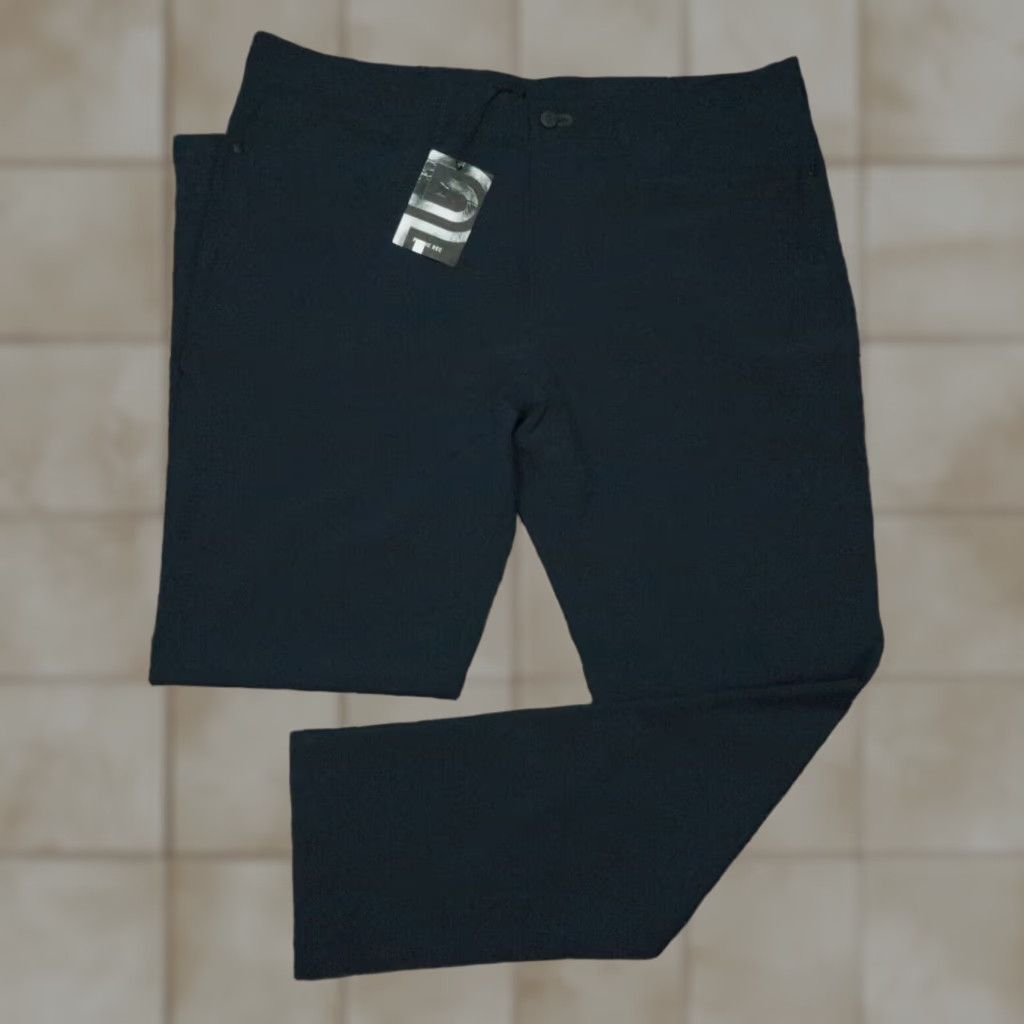 Vintage Public Rec Pants Mens 42x34 Blue Workday Five Pocket Slim Straight Stretch NWT Size US 42 / EU 58 - 1 Thumbnail