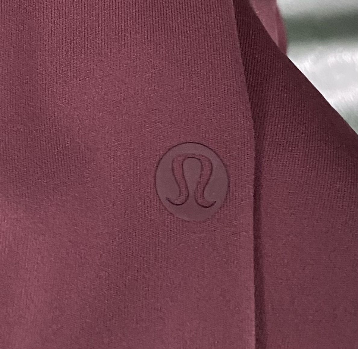Lululemon Lululemon On The Fly Misty Merlot Jogger Pants Womens Size 4 Size 27" / US 4 / IT 40 - 7 Thumbnail
