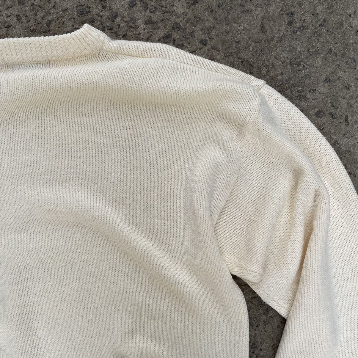 Vintage Vintage Knit Sweater Acrylic 90s Style Golf Y2K Streetwear Size US XL / EU 56 / 4 - 13 Thumbnail