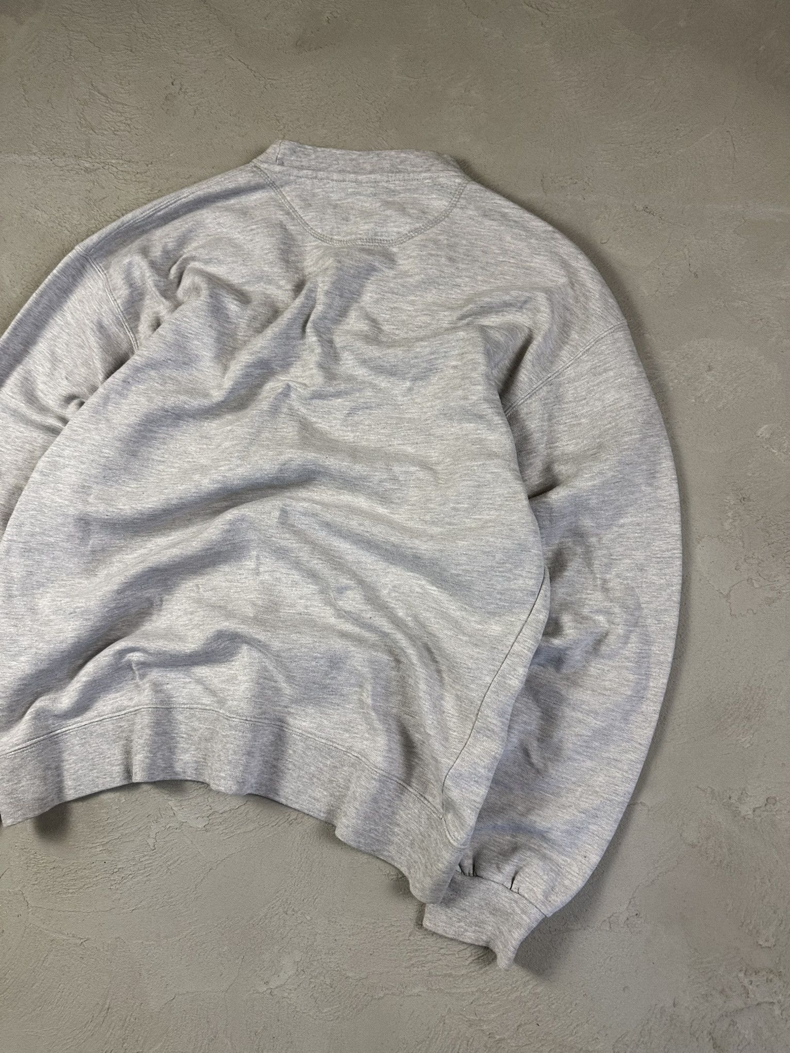 Edwin 90s Vintage Edwin Boxy Basic Crewneck Size US L / EU 52-54 / 3 - 11 Thumbnail