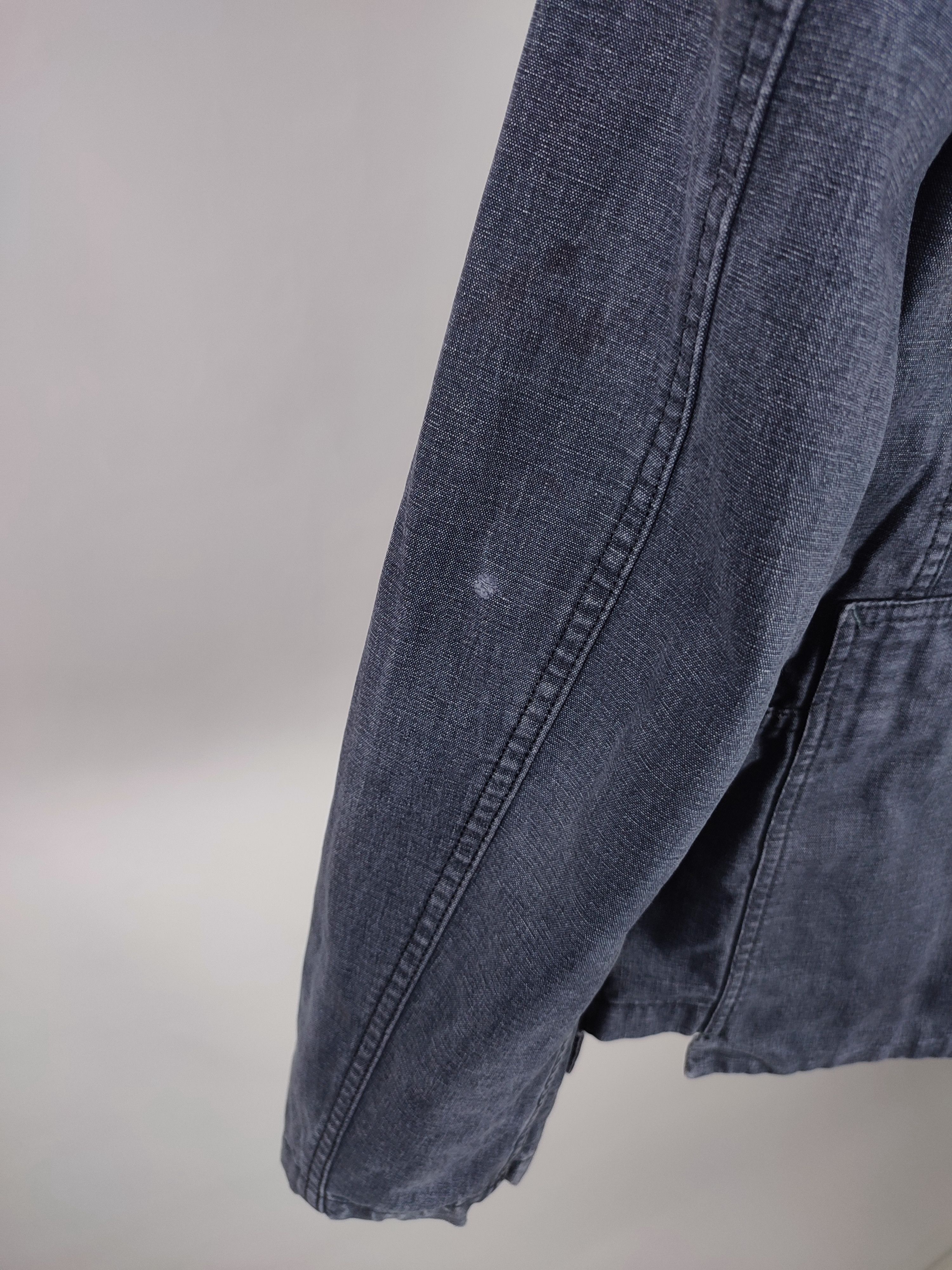 Diesel Vintage Diesel Multi Pocket Denim Jacket Size US S / EU 44-46 / 1 - 16 Thumbnail