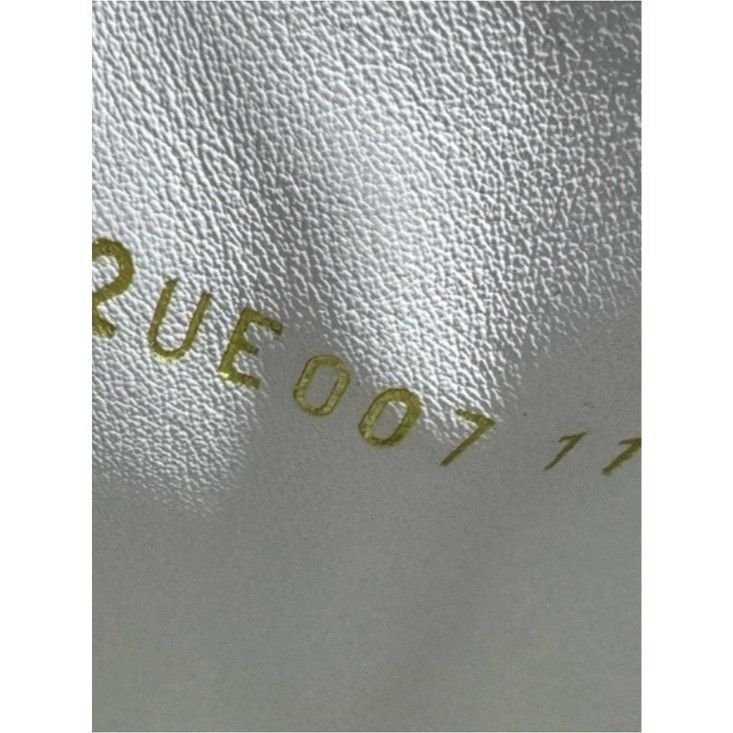 Prada Prada Monolith Brushed Leather and Re-Nylon Boots White Men' Size US 12 / EU 45 - 7 Thumbnail