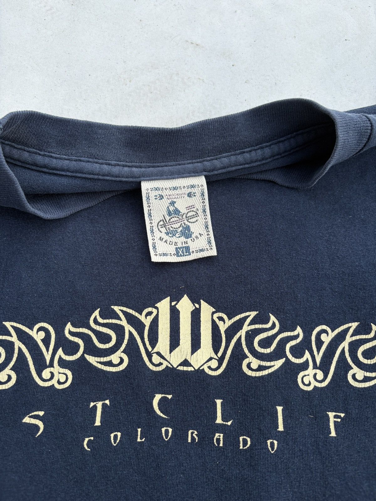 Vintage Westcliffe souvenir 90’s Size US XL / EU 56 / 4 - 7 Thumbnail