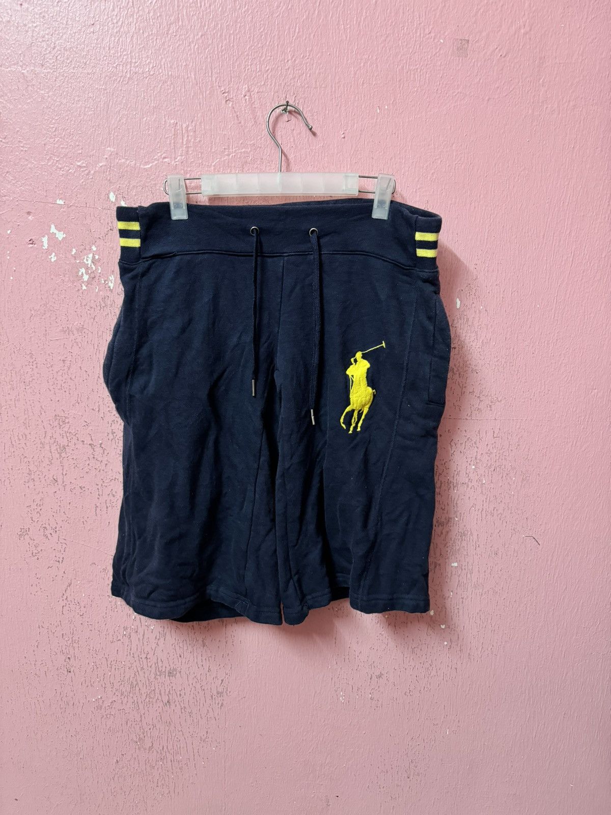 image of Polo Ralph Lauren Ralph Laurent Short in Blue, Men's (Size 31)